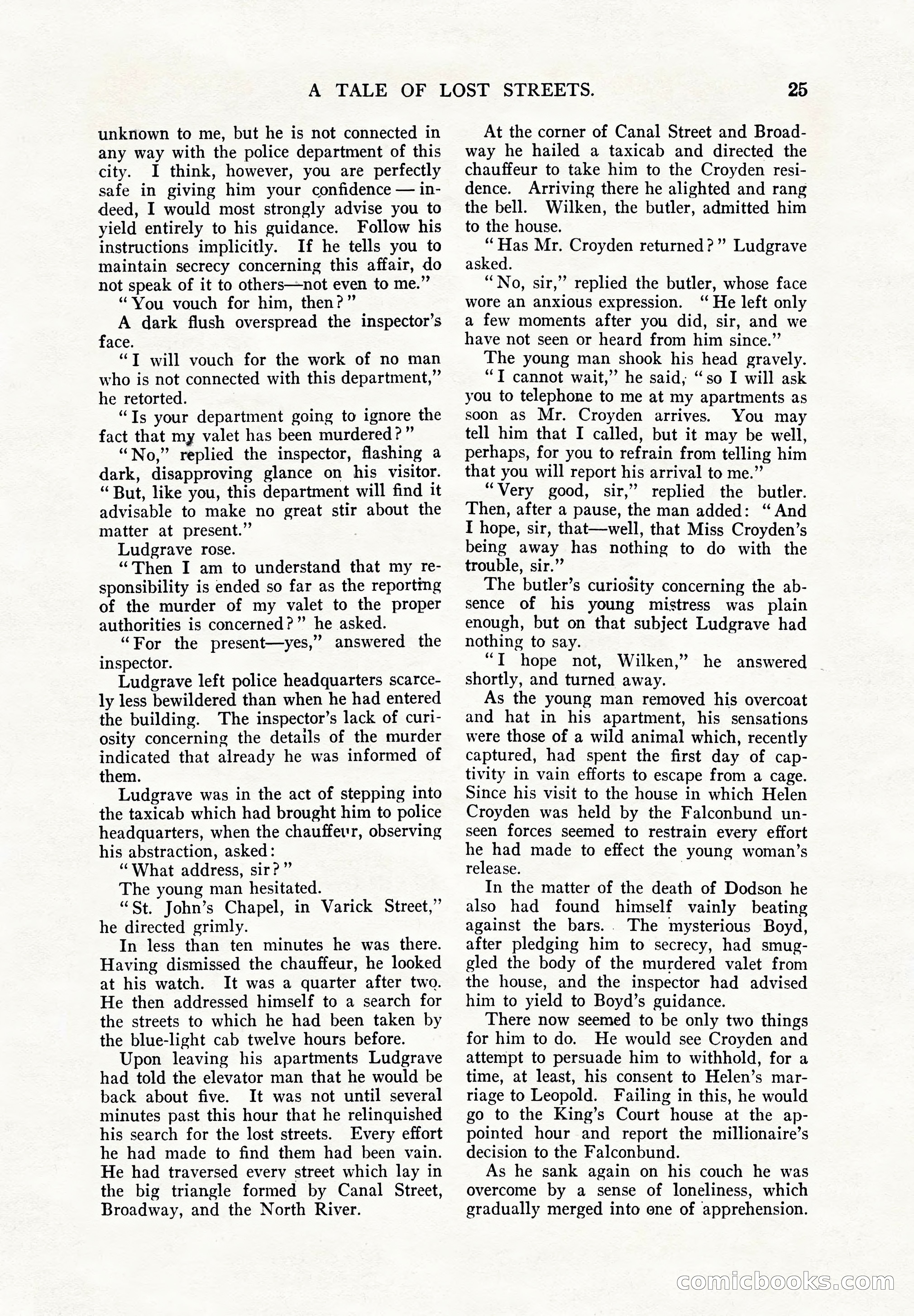 The Cavalier, June 1911 — page 29 of 198
