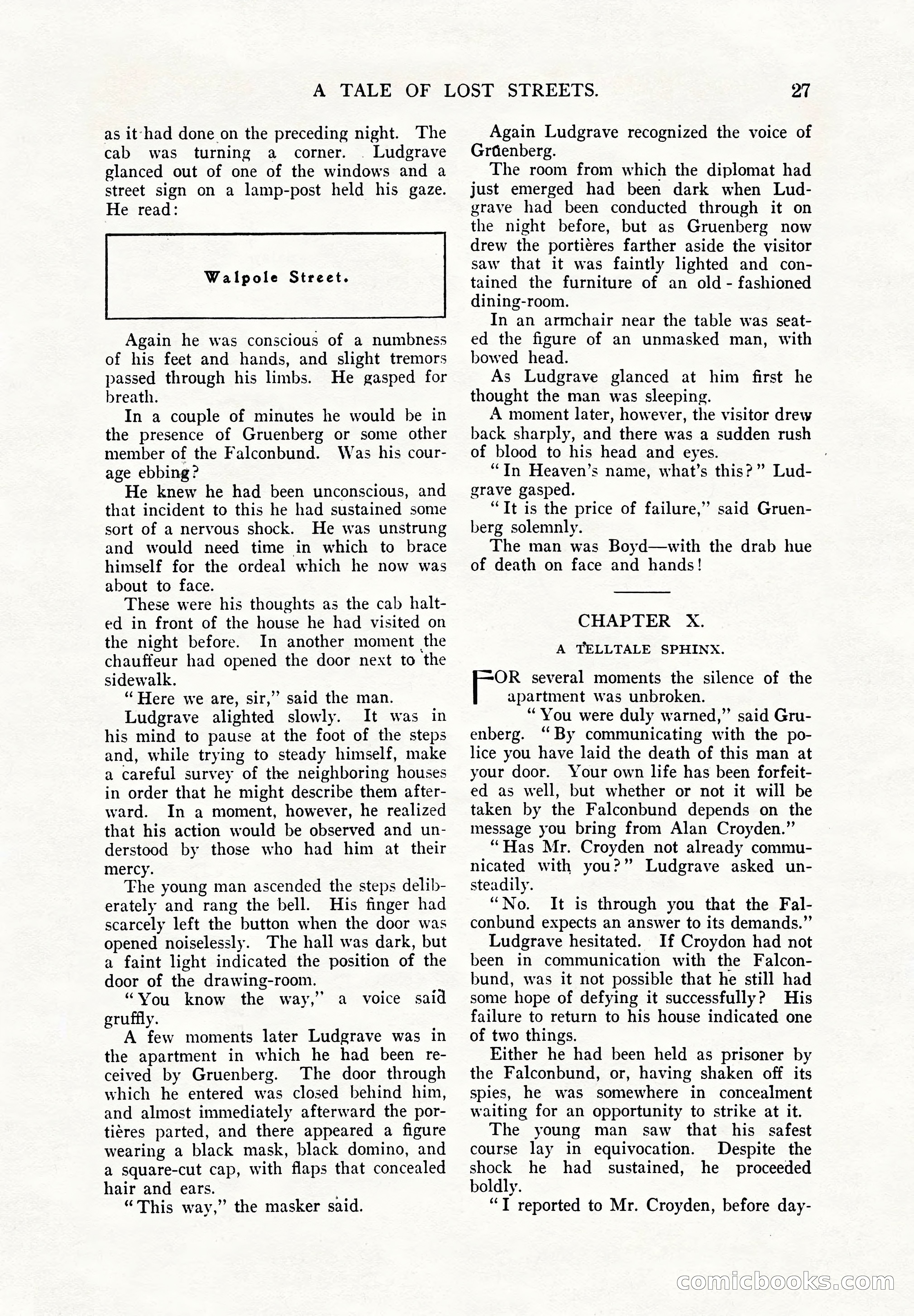 The Cavalier, June 1911 — page 31 of 198