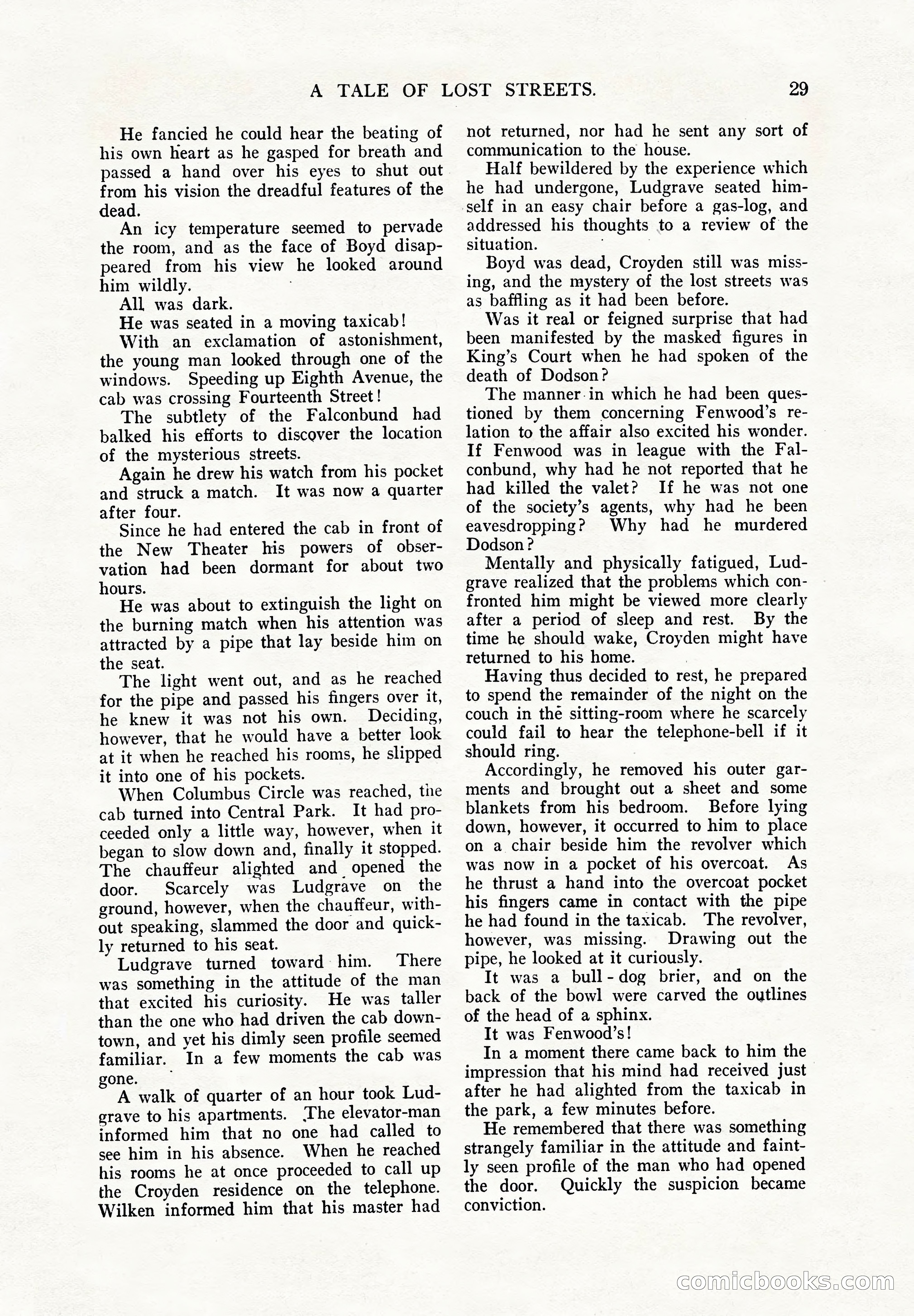 The Cavalier, June 1911 — page 33 of 198