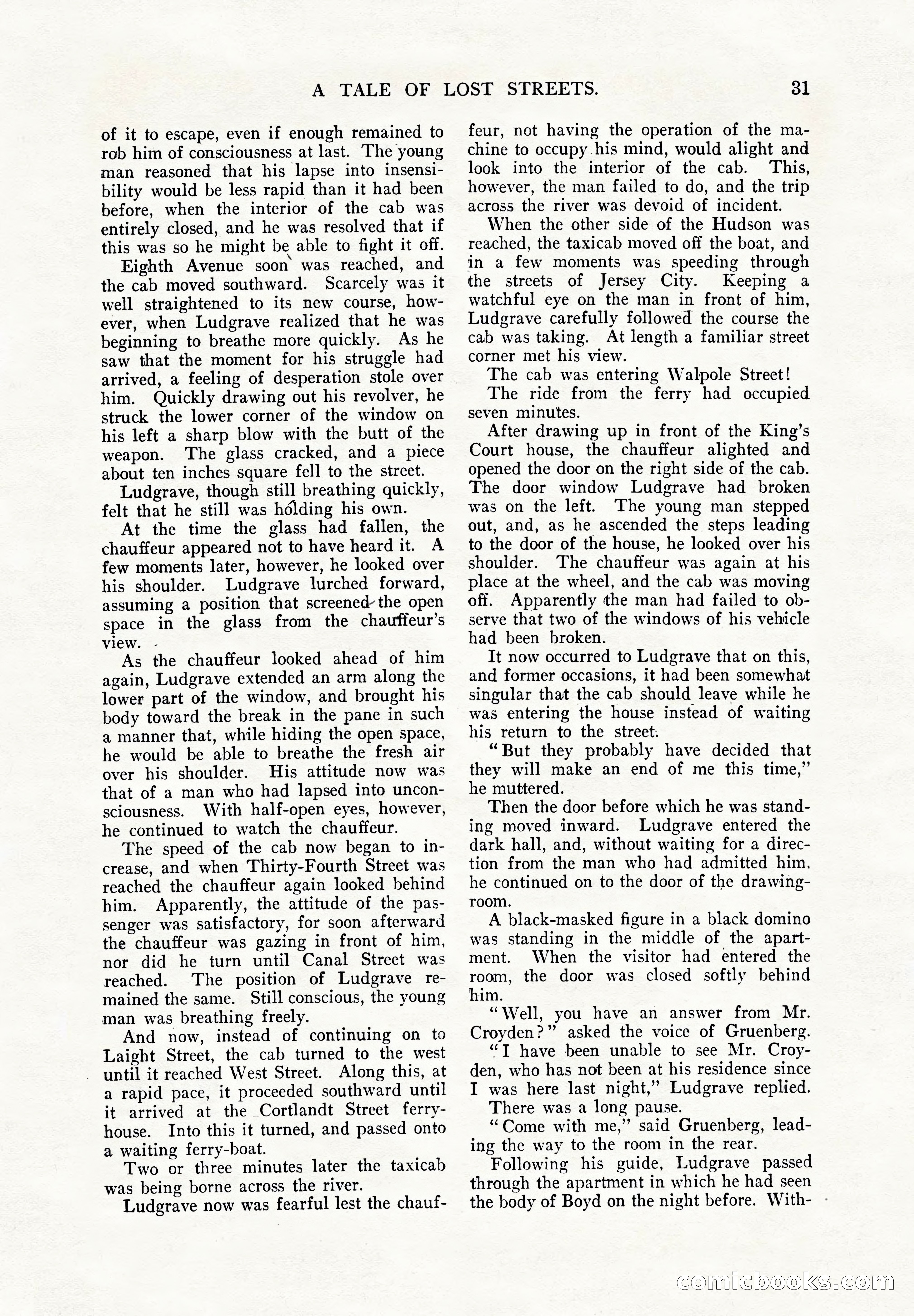 The Cavalier, June 1911 — page 35 of 198