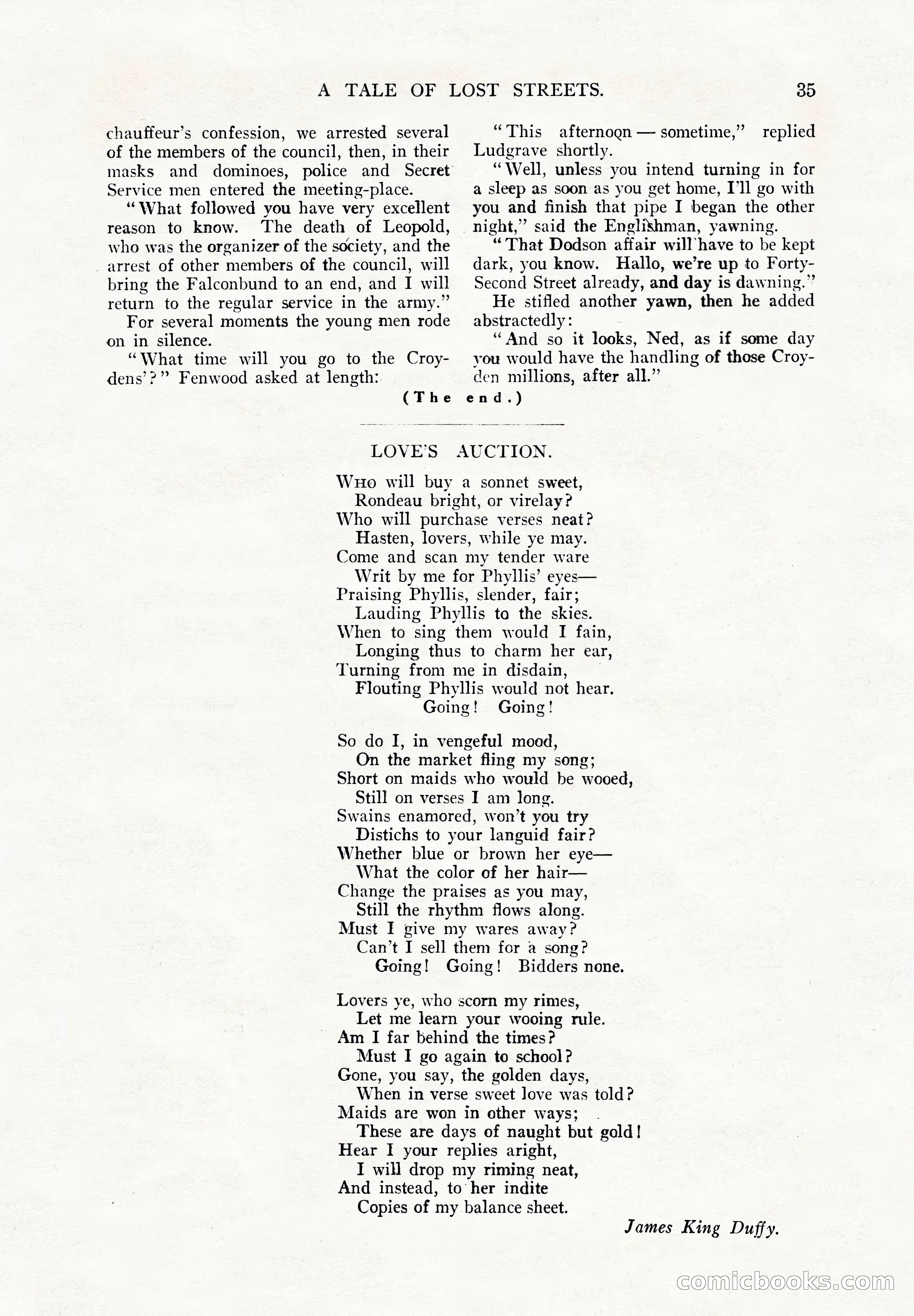 The Cavalier, June 1911 — page 39 of 198