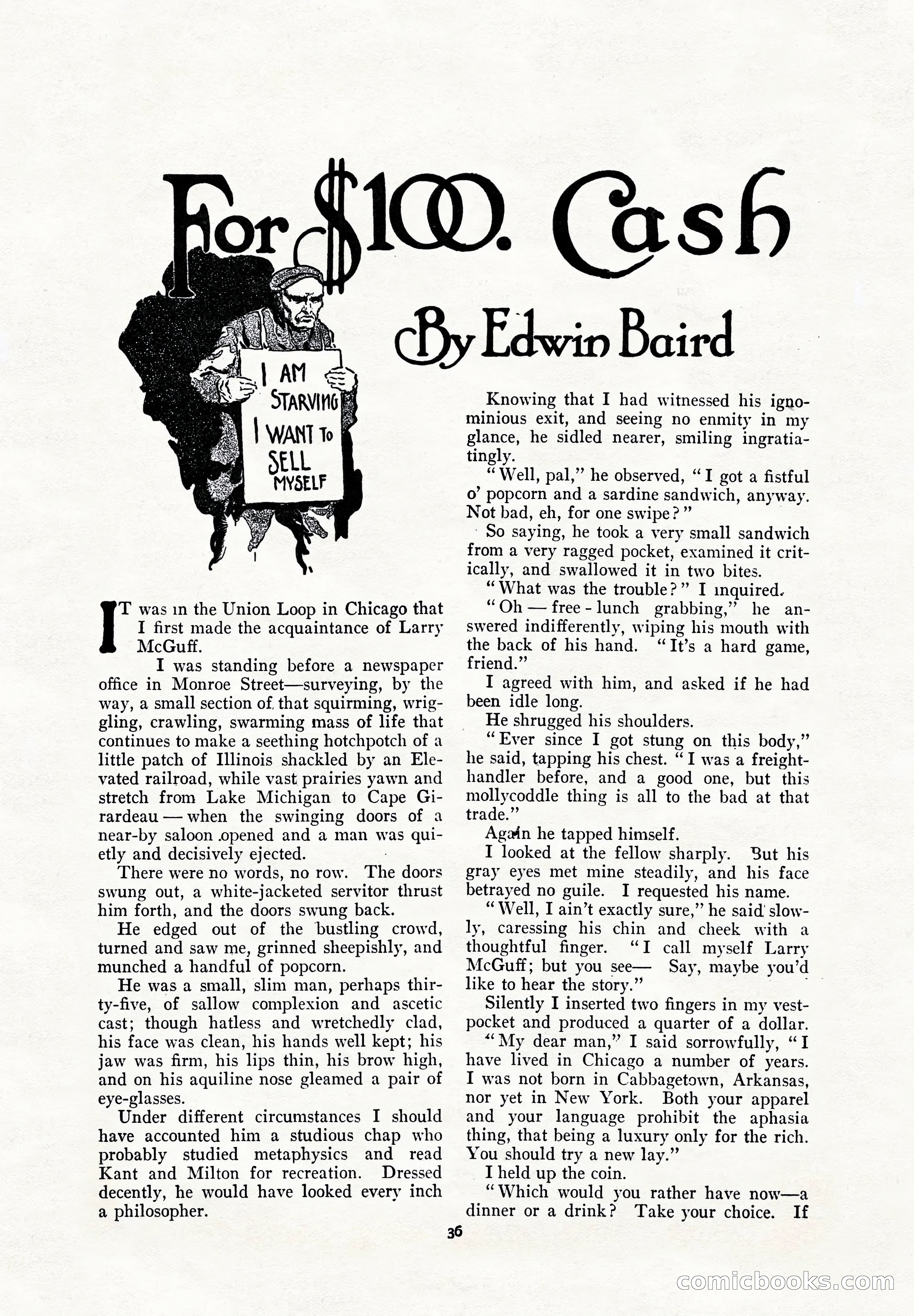 The Cavalier, June 1911 — page 40 of 198