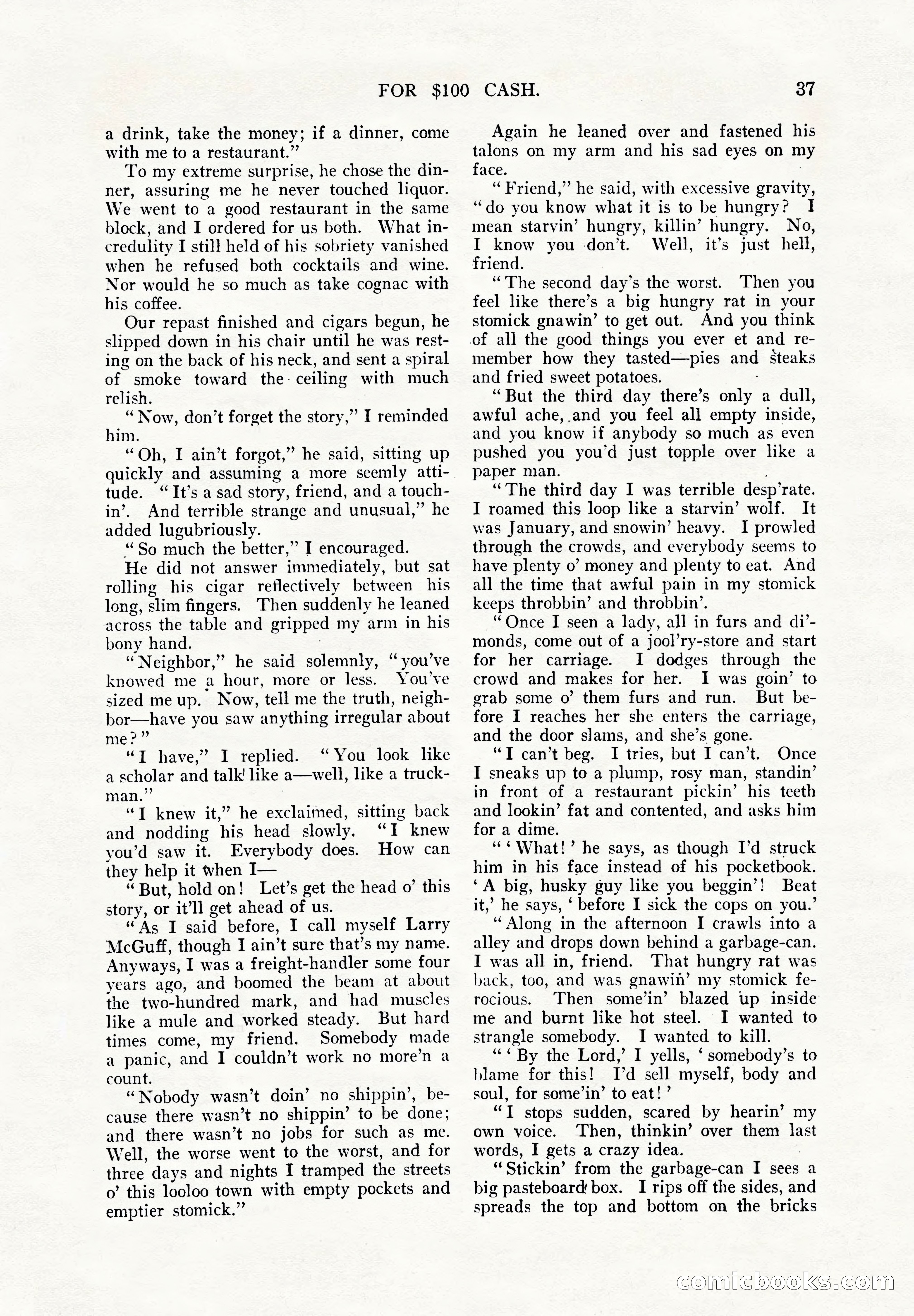 The Cavalier, June 1911 — page 41 of 198