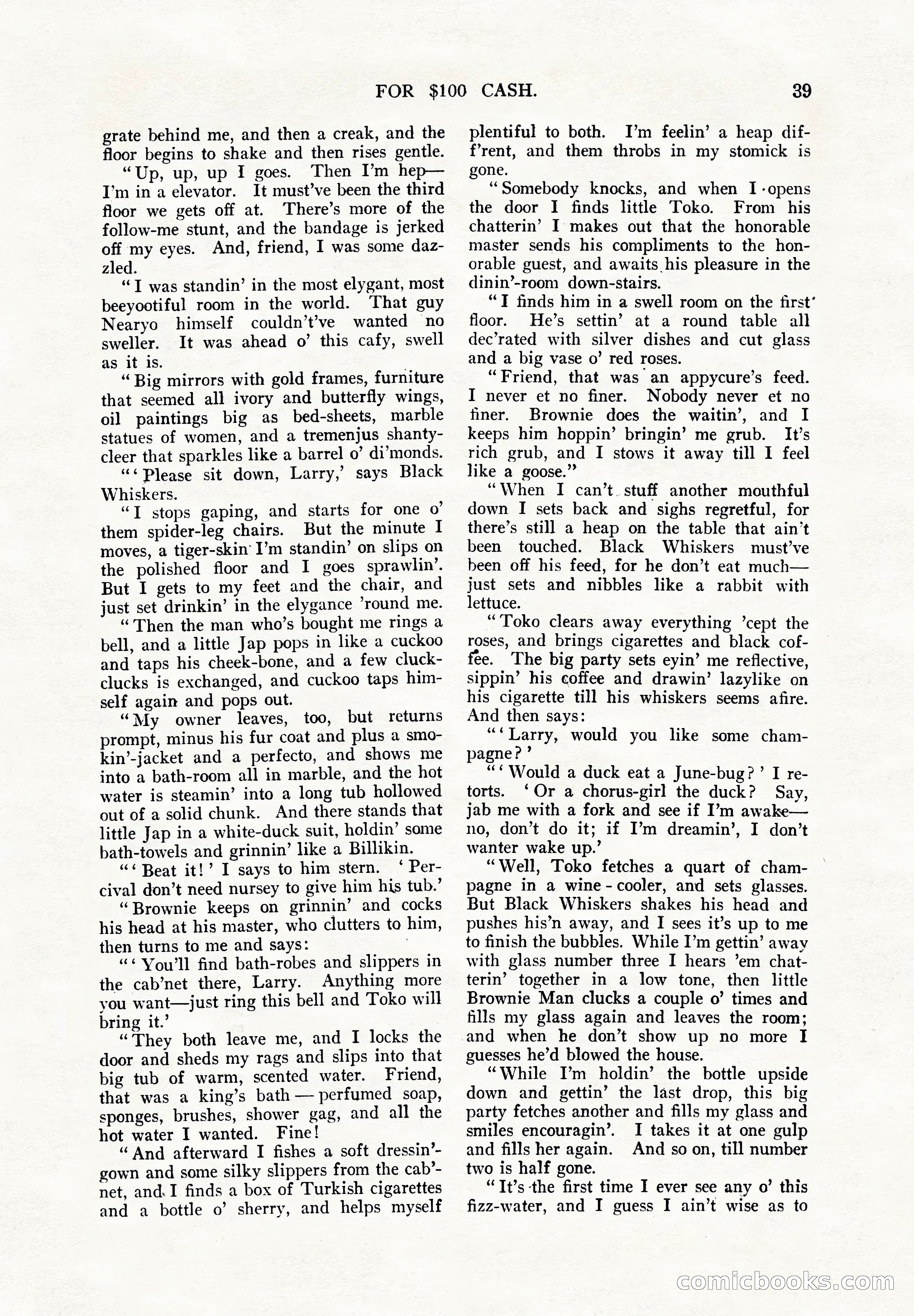 The Cavalier, June 1911 — page 43 of 198