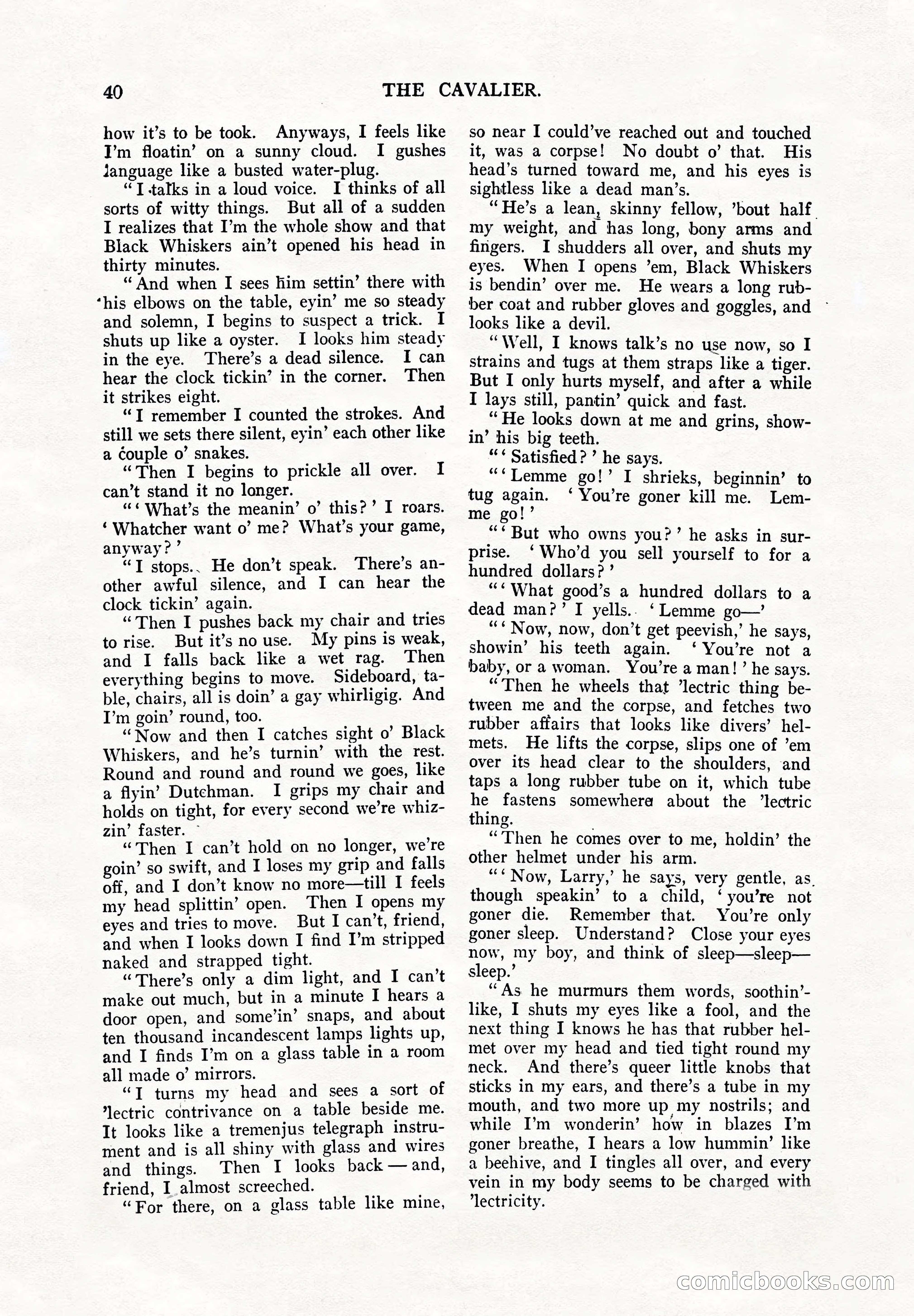 The Cavalier, June 1911 — page 44 of 198