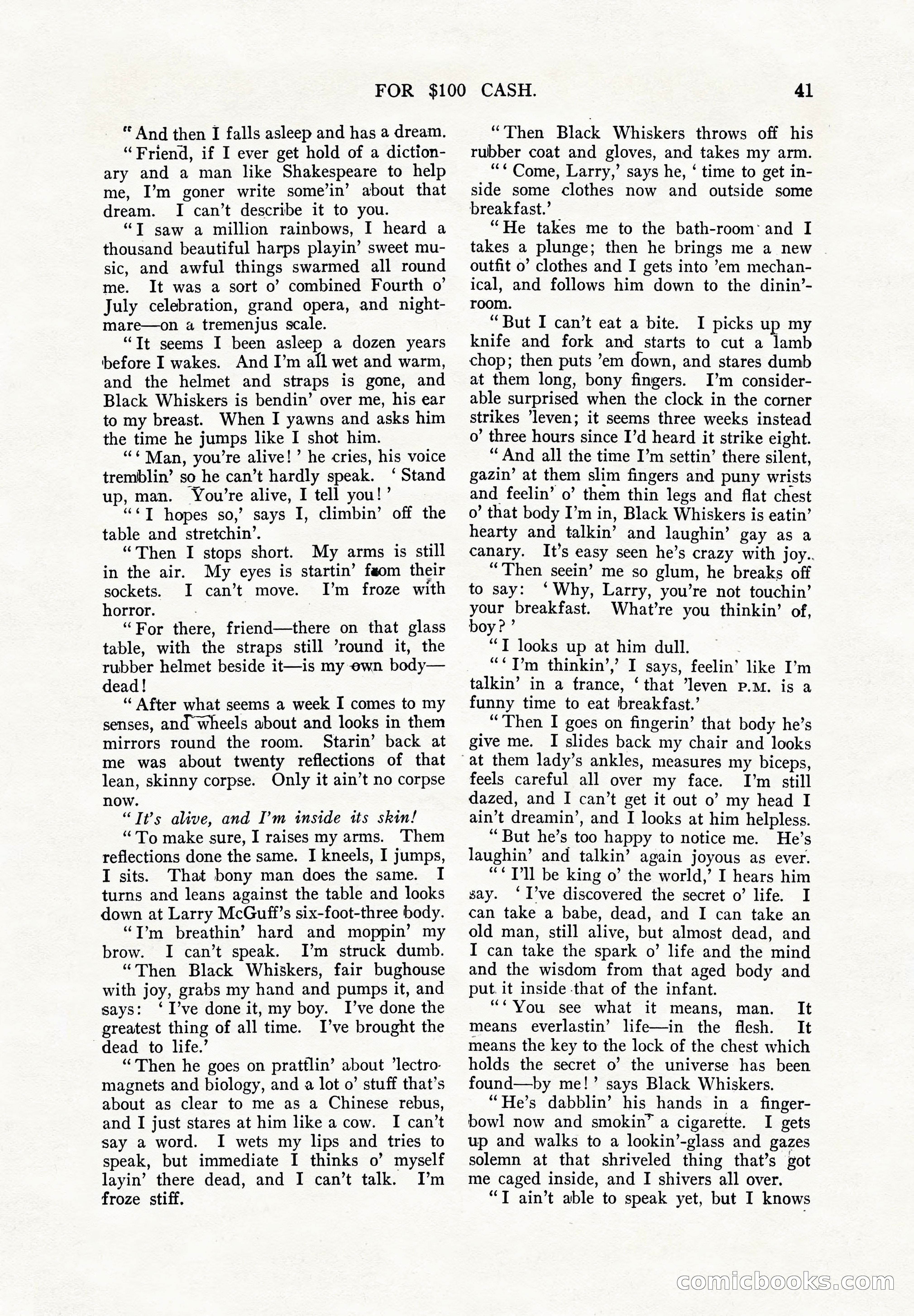 The Cavalier, June 1911 — page 45 of 198