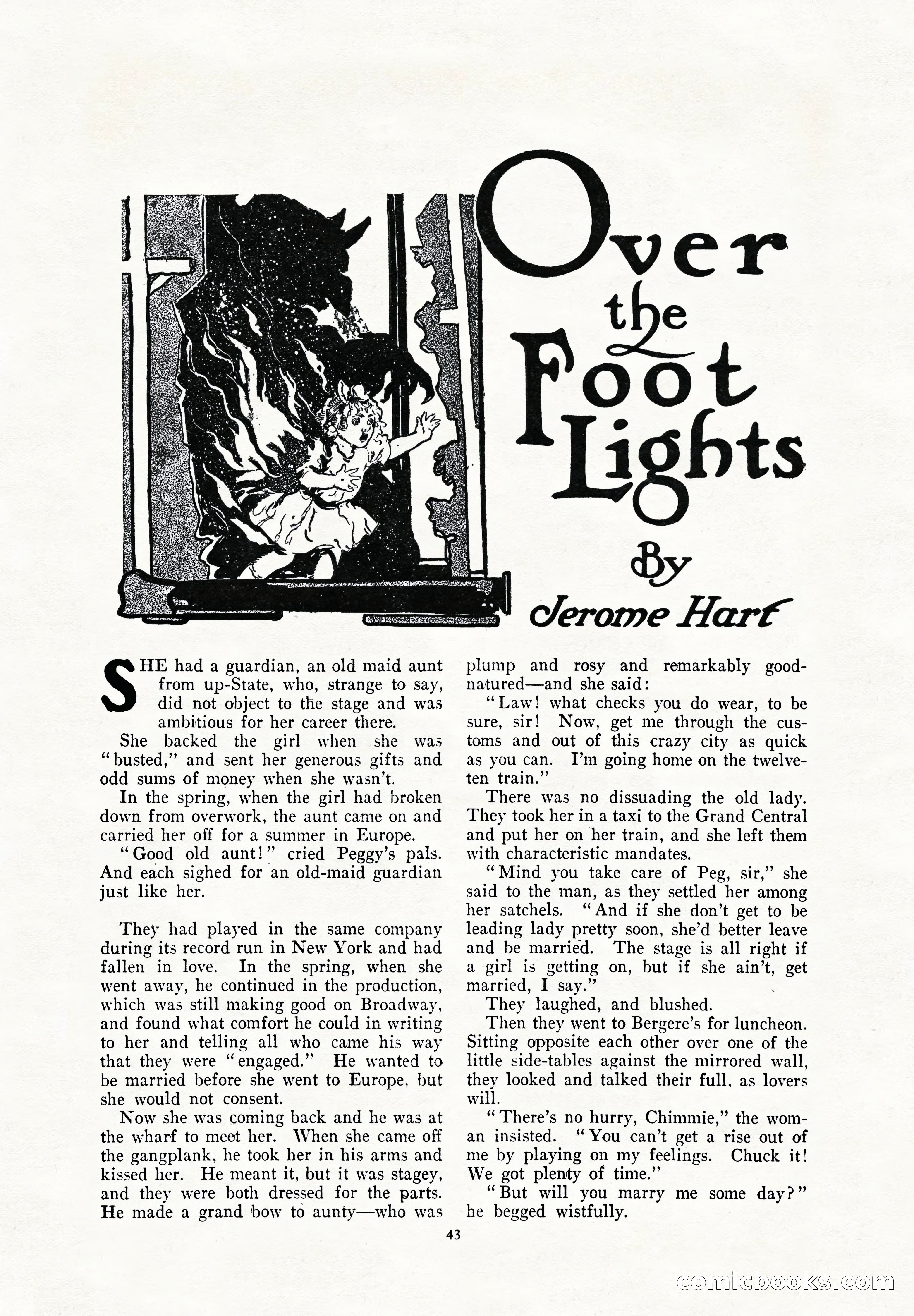 The Cavalier, June 1911 — page 47 of 198