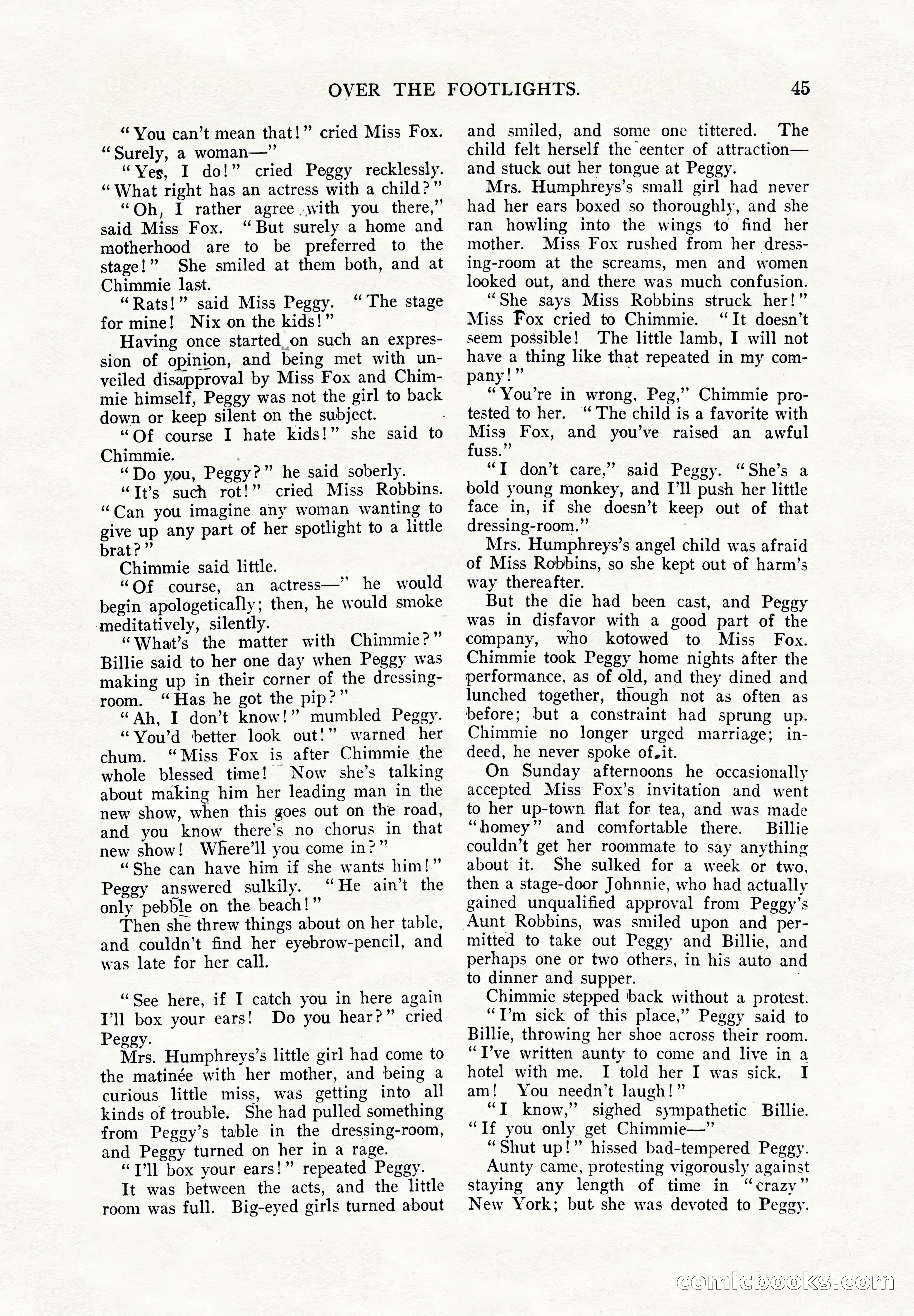 The Cavalier, June 1911 — page 49 of 198