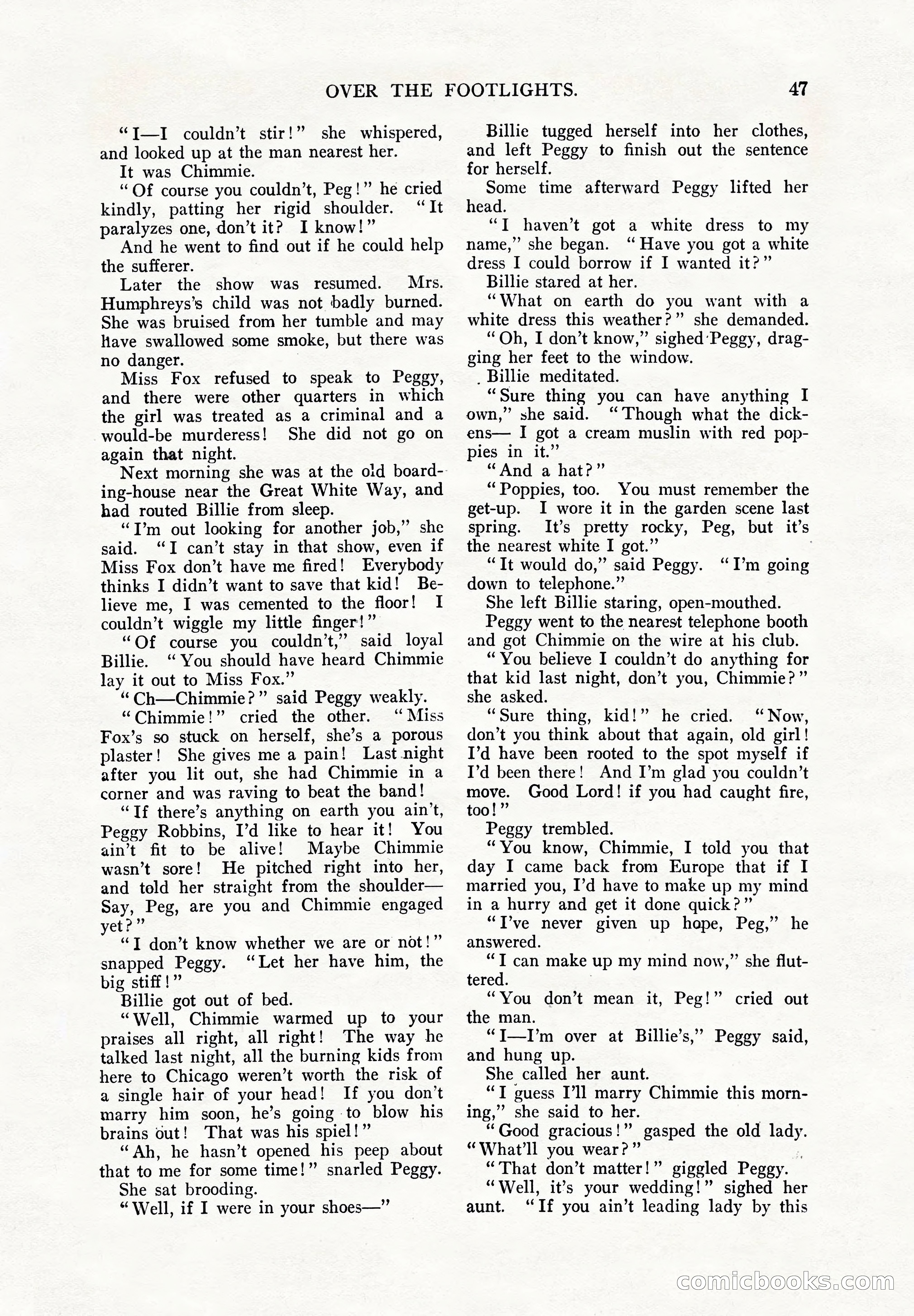 The Cavalier, June 1911 — page 51 of 198