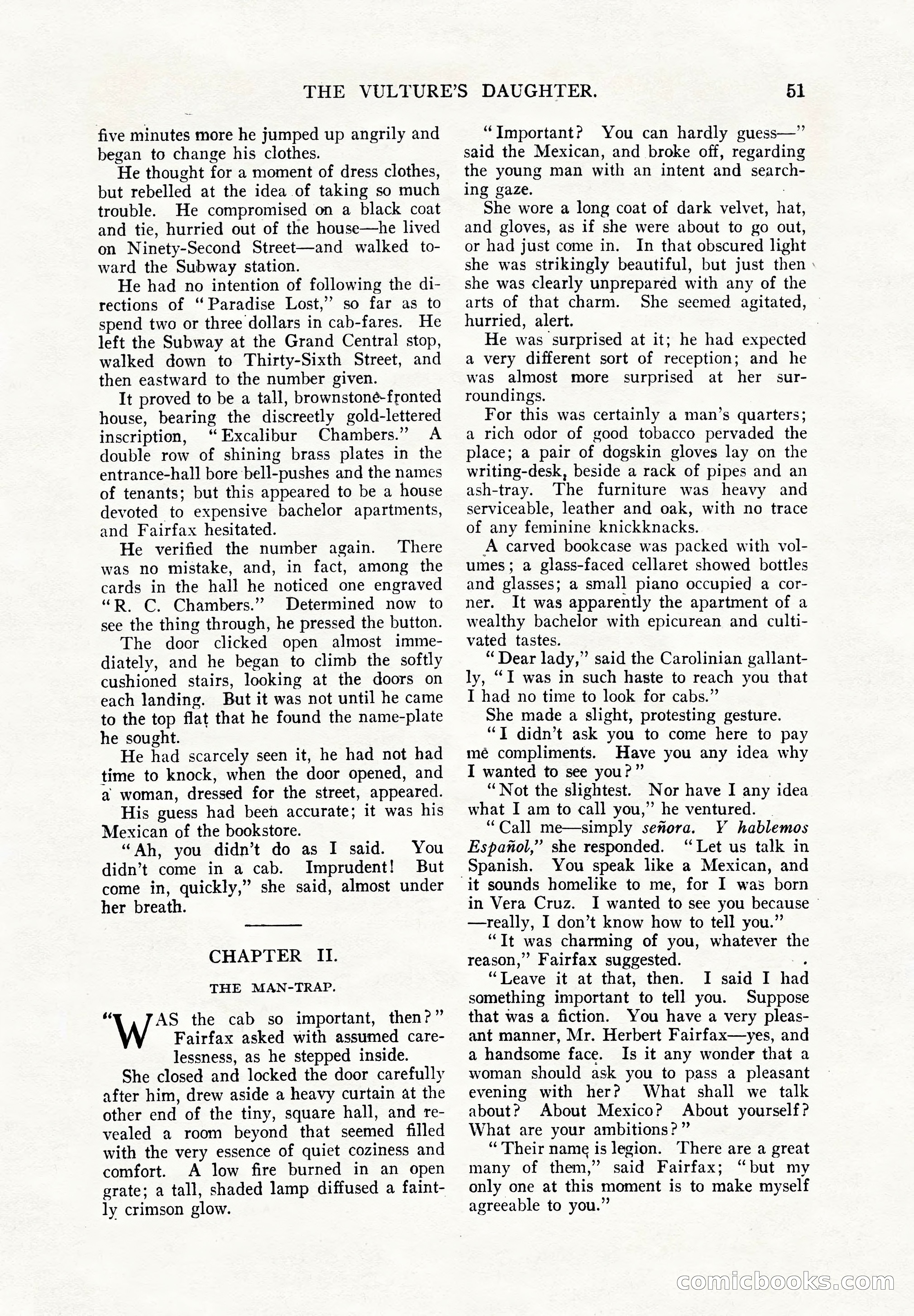 The Cavalier, June 1911 — page 55 of 198
