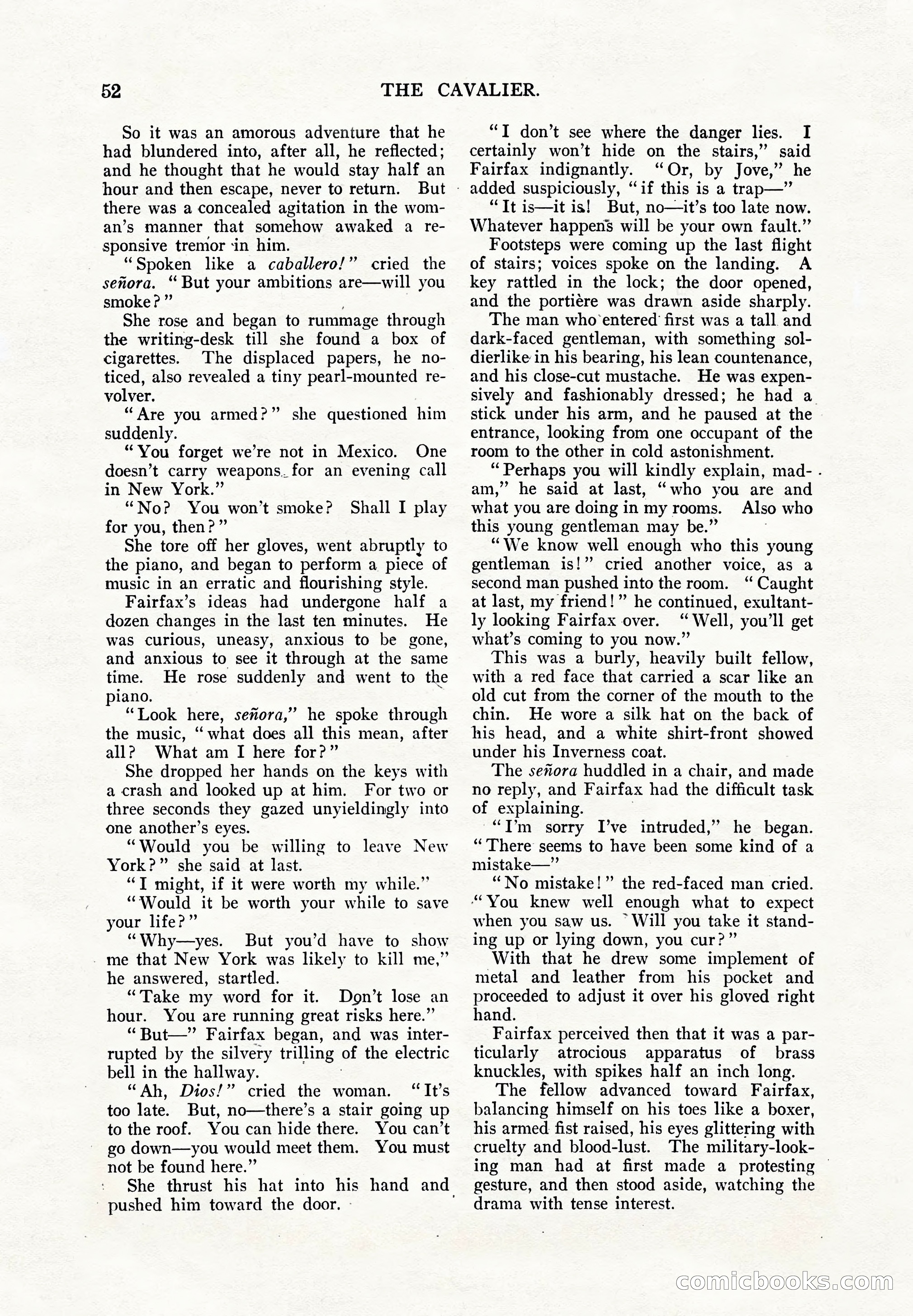 The Cavalier, June 1911 — page 56 of 198