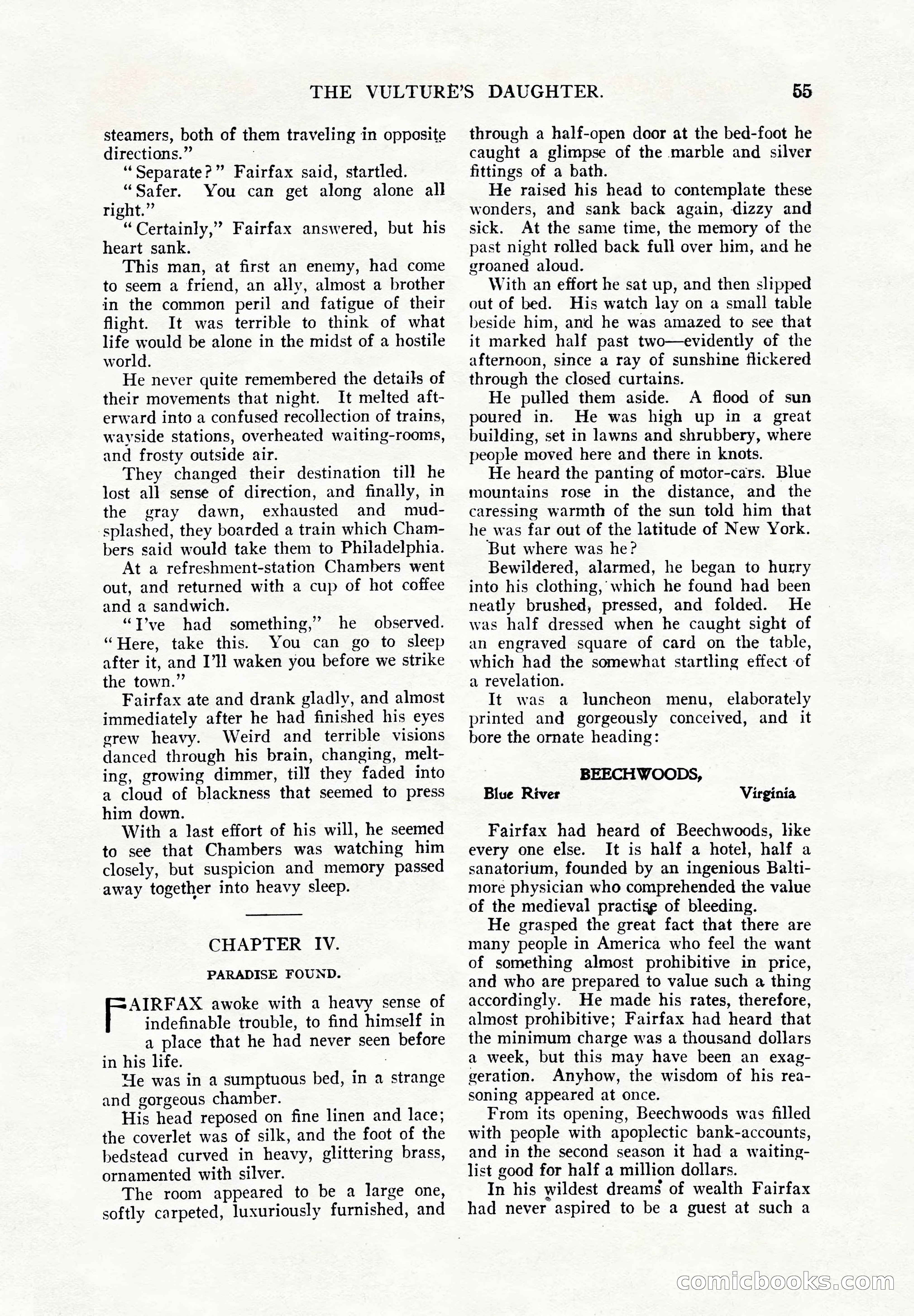 The Cavalier, June 1911 — page 59 of 198