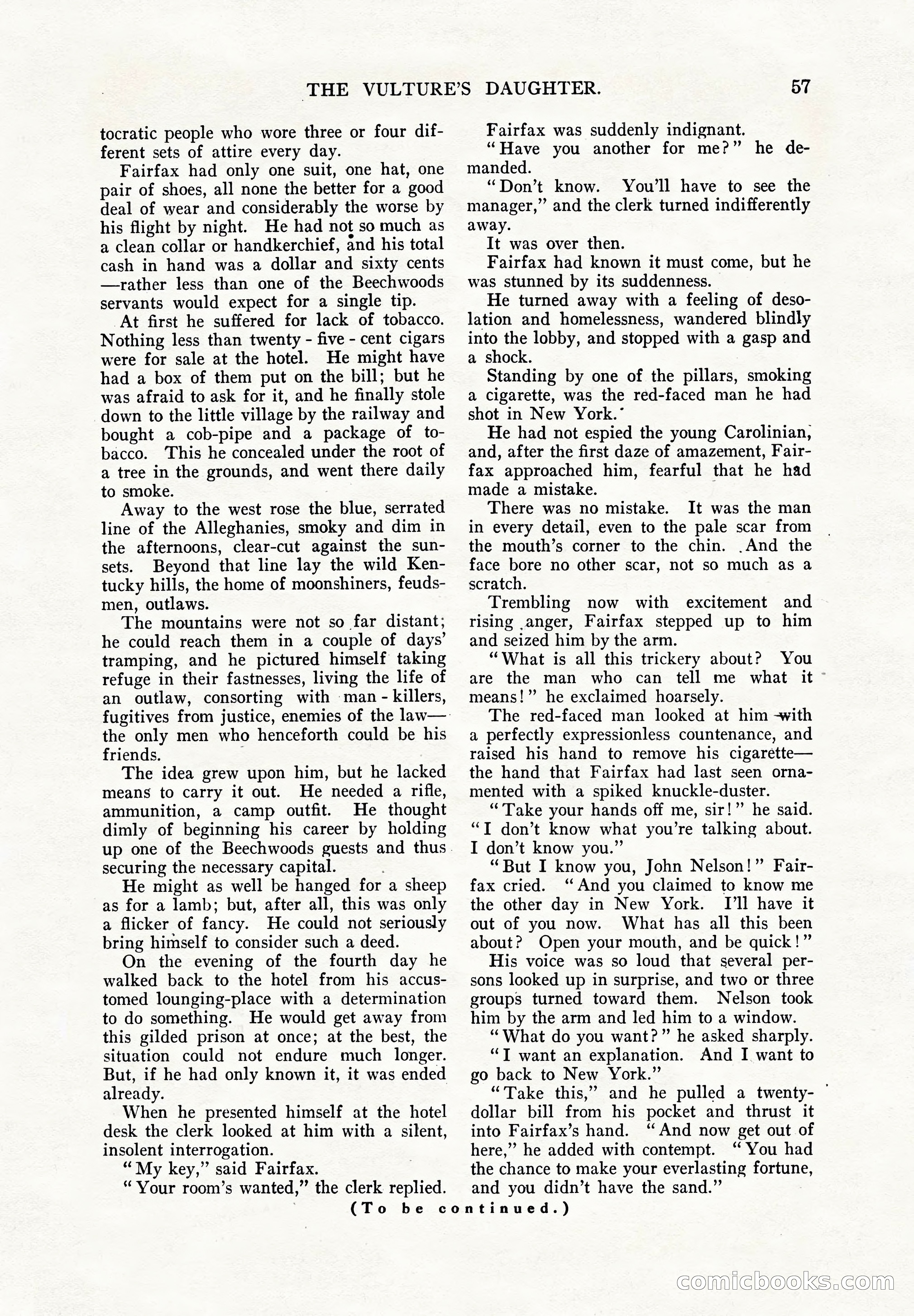The Cavalier, June 1911 — page 61 of 198