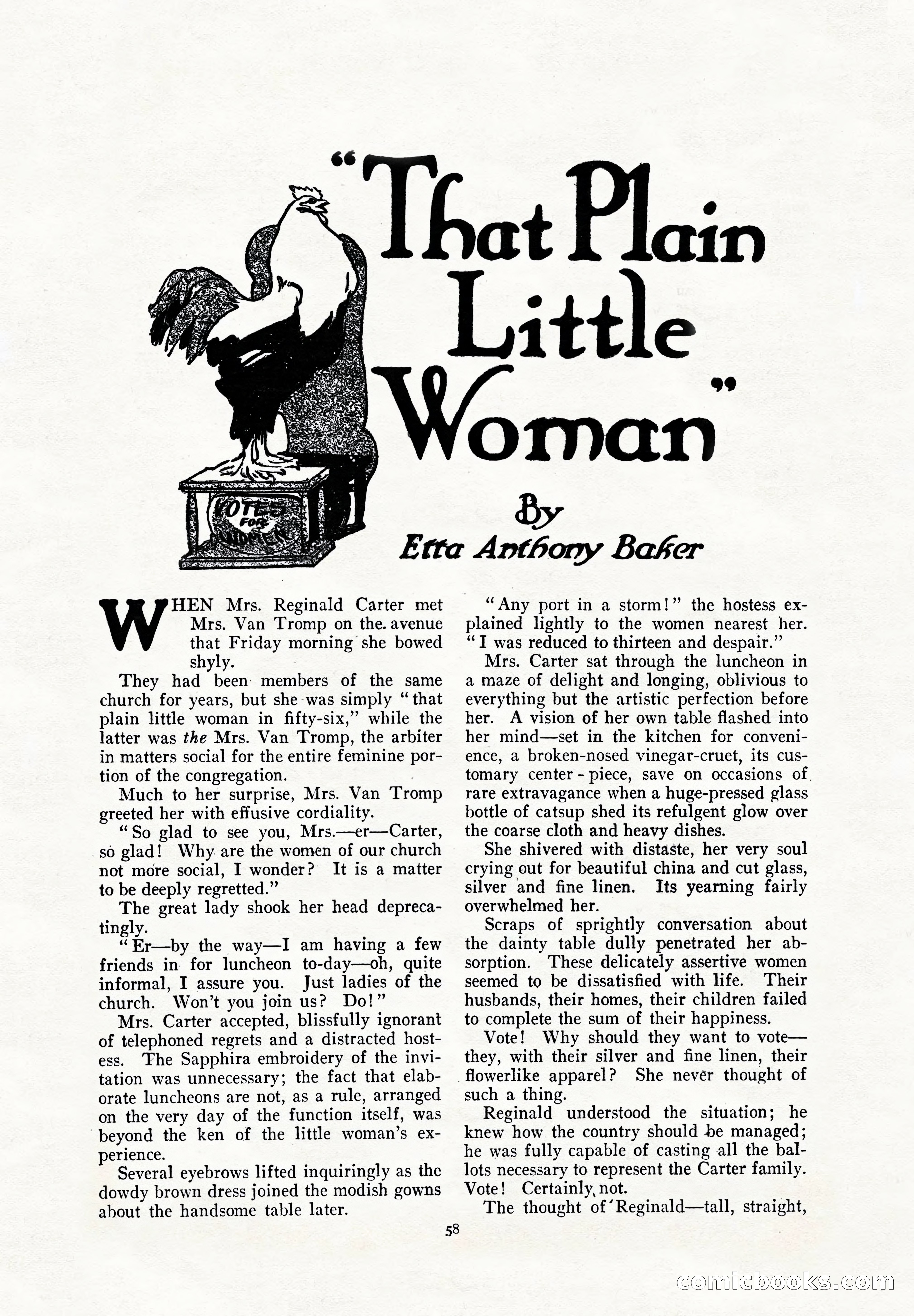 The Cavalier, June 1911 — page 62 of 198