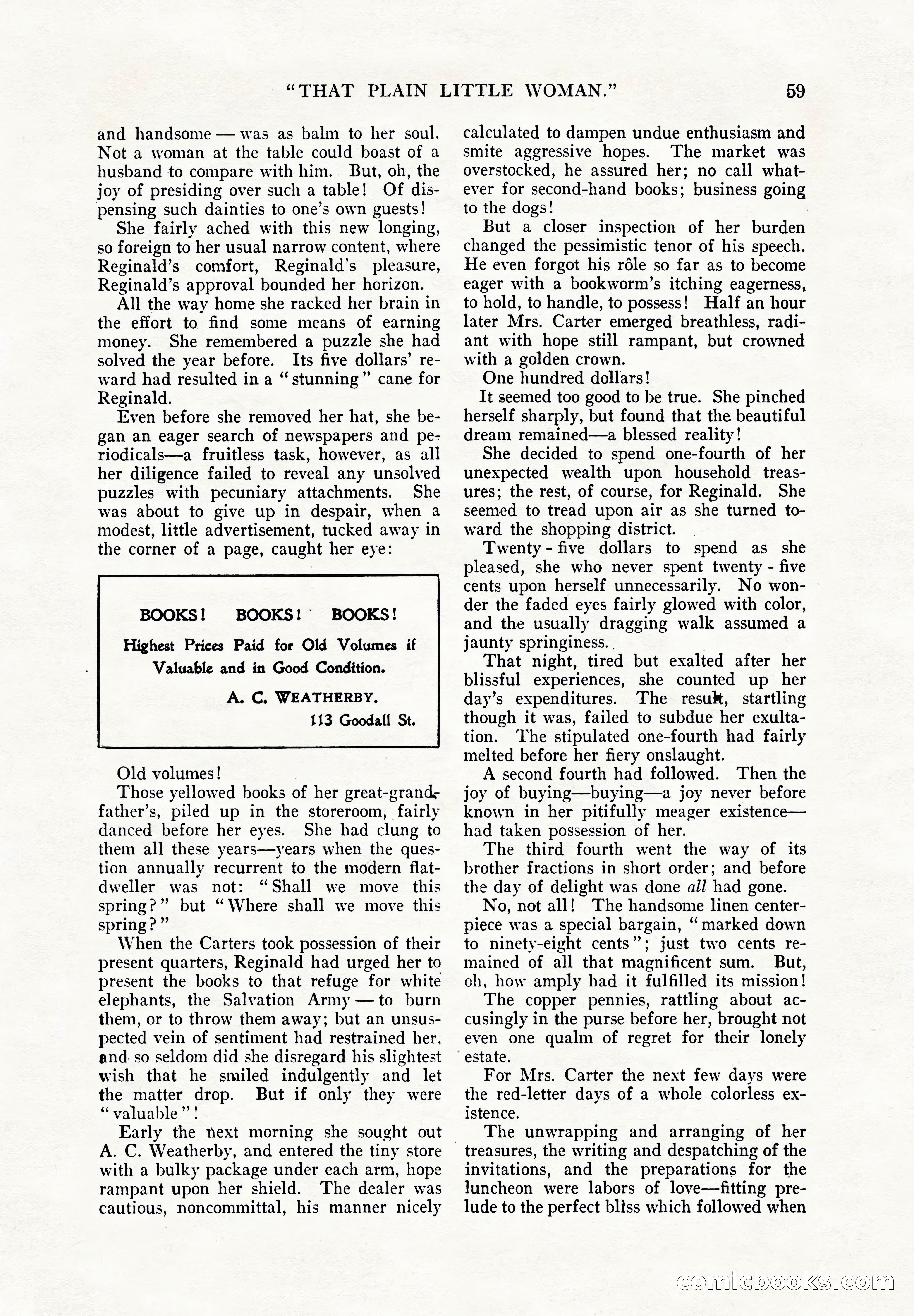 The Cavalier, June 1911 — page 63 of 198