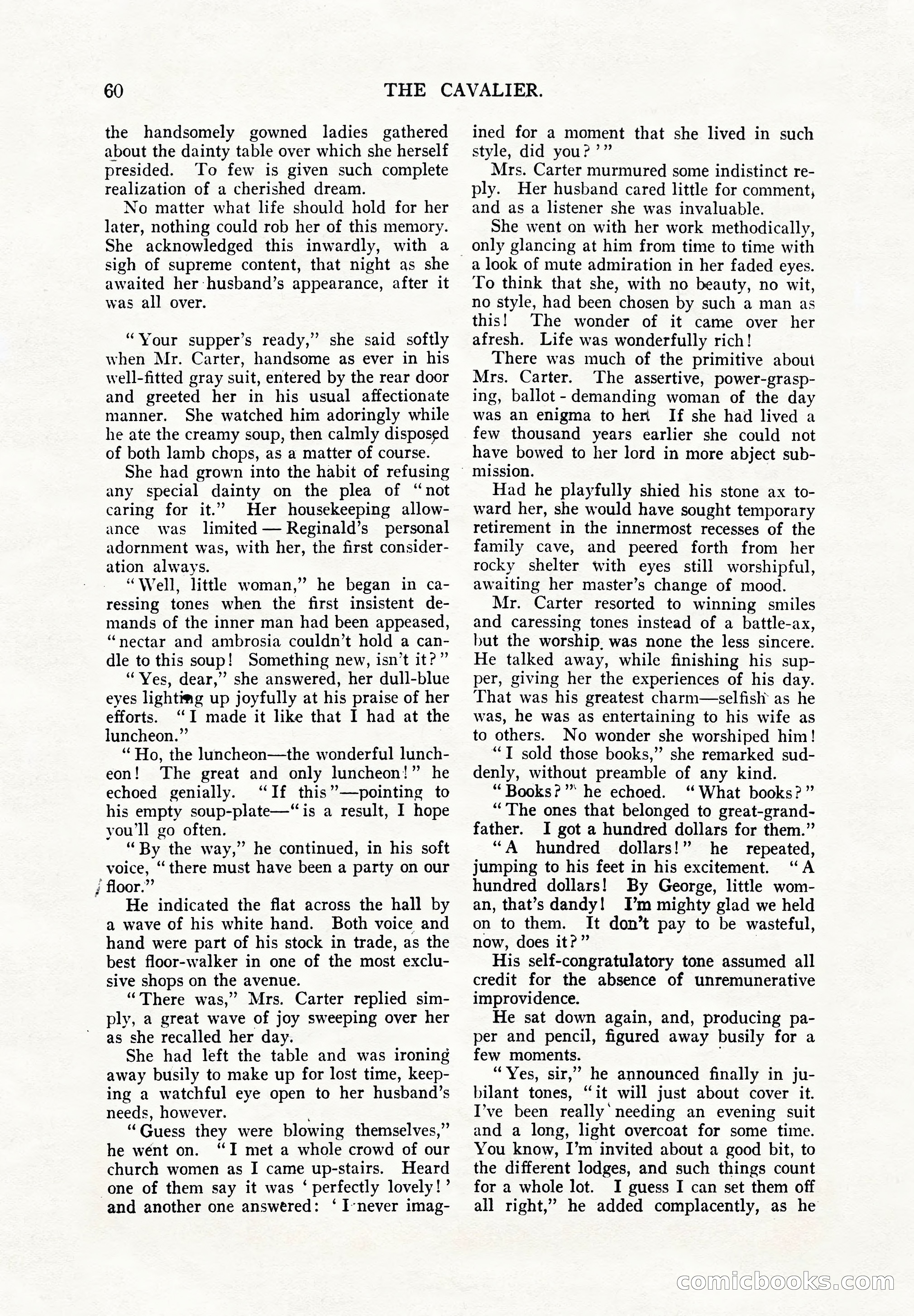 The Cavalier, June 1911 — page 64 of 198