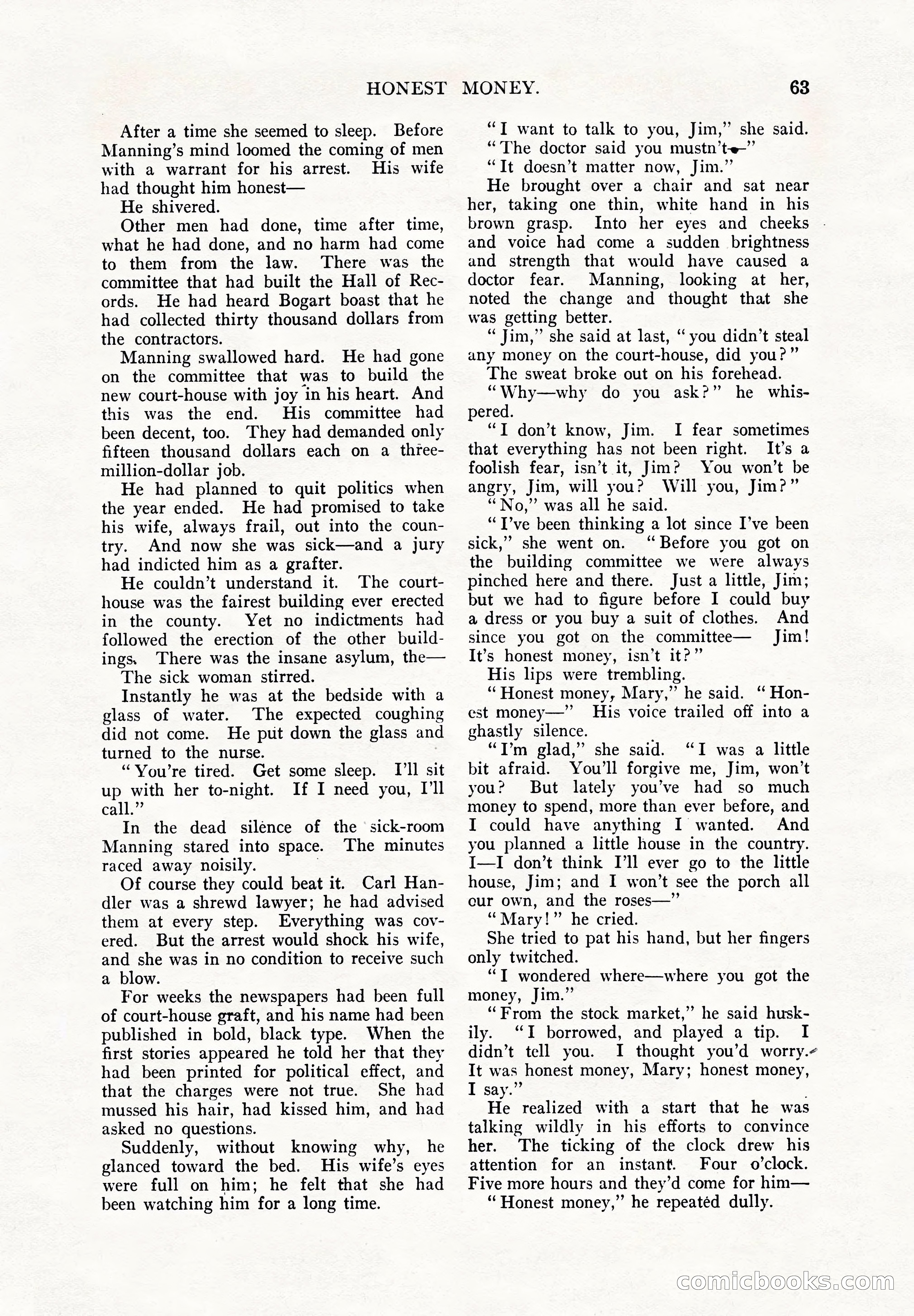 The Cavalier, June 1911 — page 67 of 198