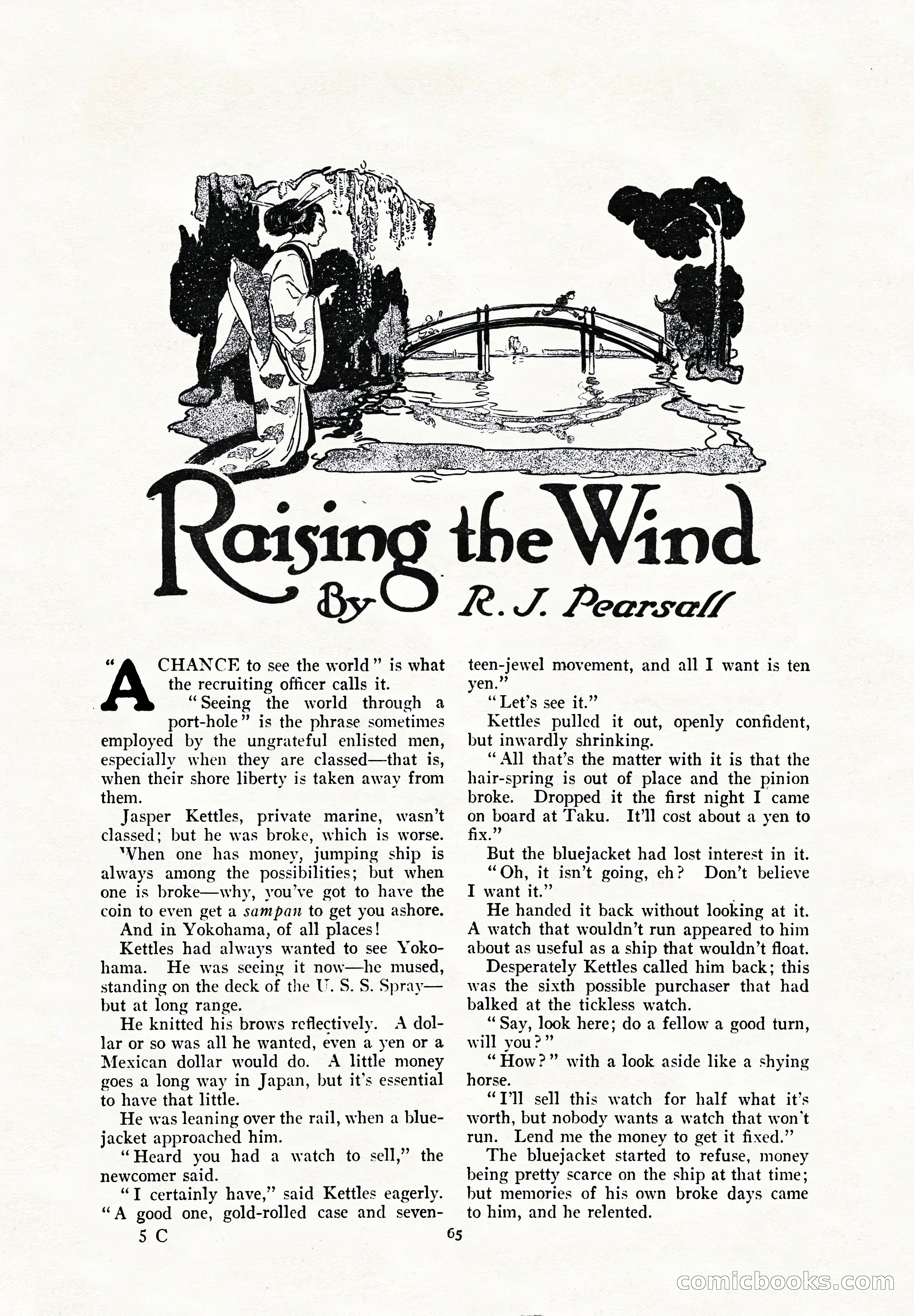 The Cavalier, June 1911 — page 69 of 198