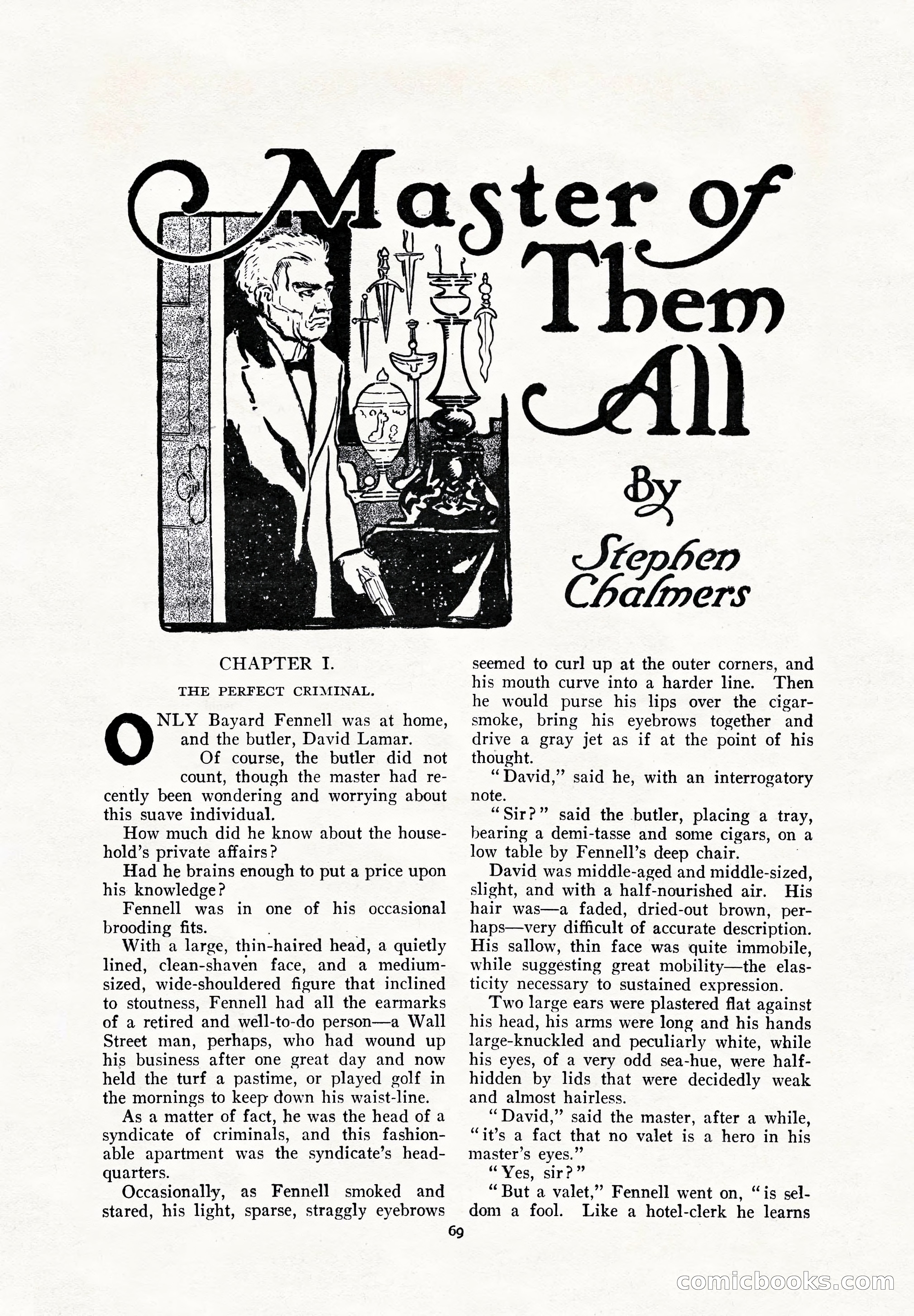 The Cavalier, June 1911 — page 73 of 198