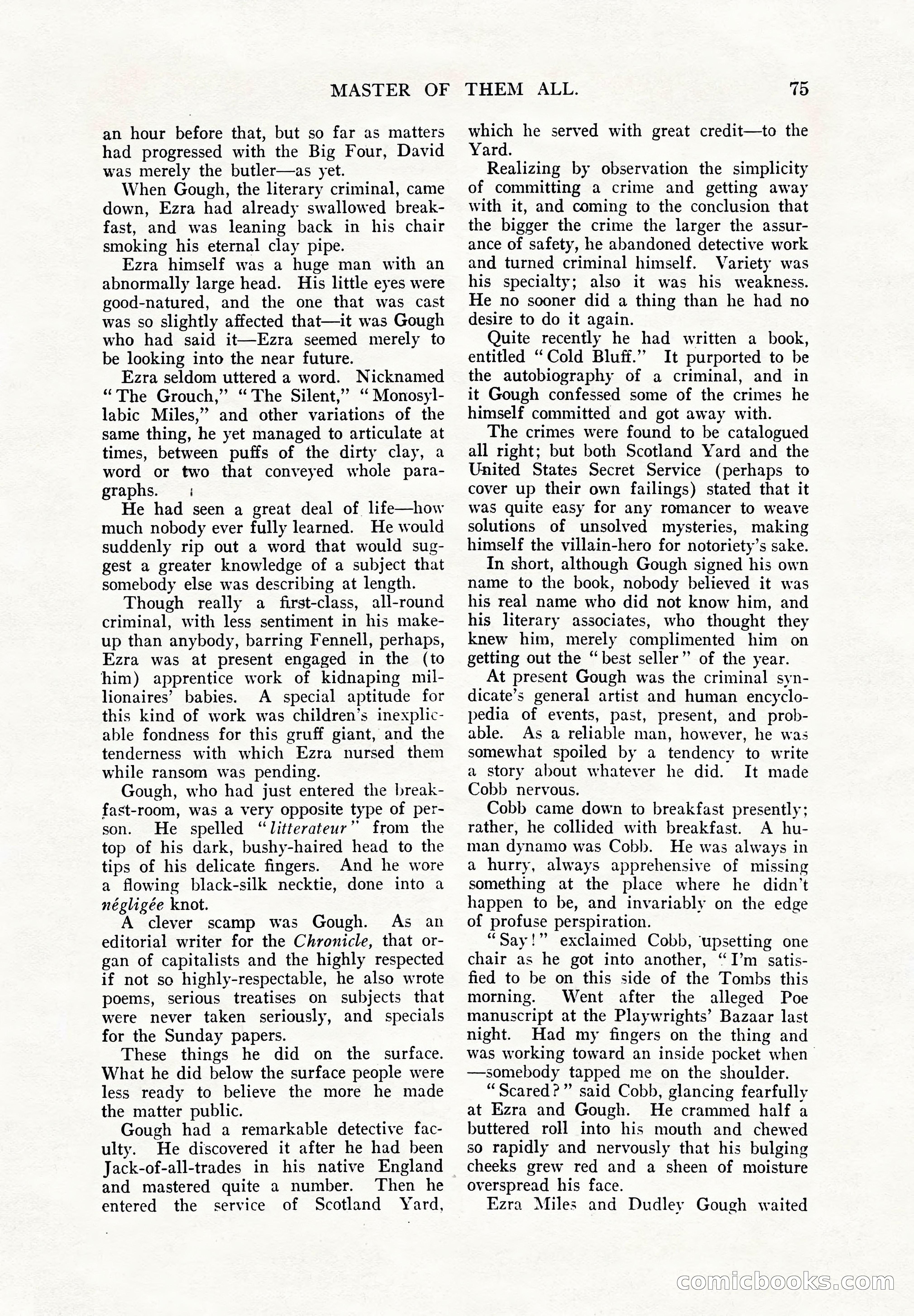 The Cavalier, June 1911 — page 79 of 198