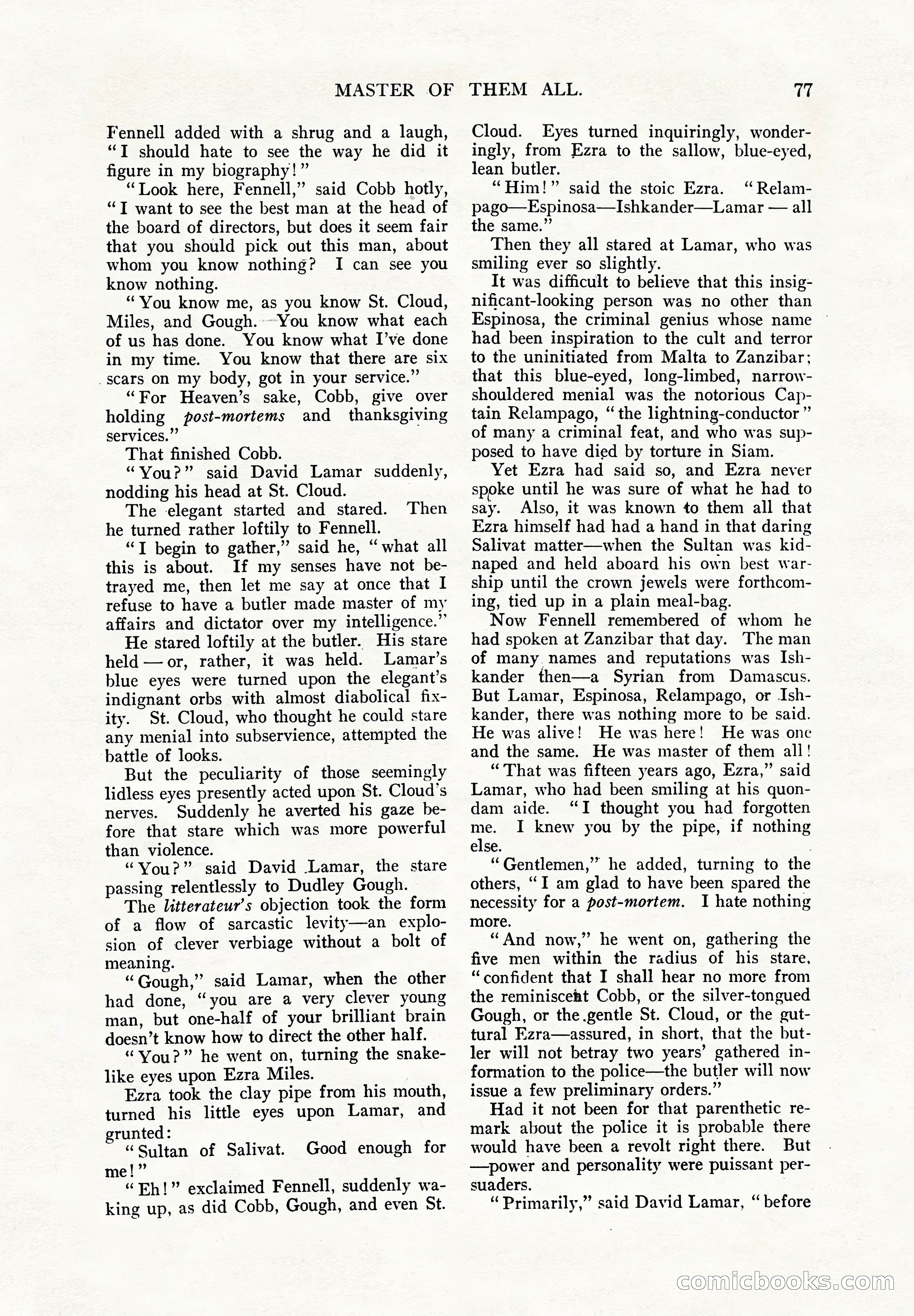 The Cavalier, June 1911 — page 81 of 198