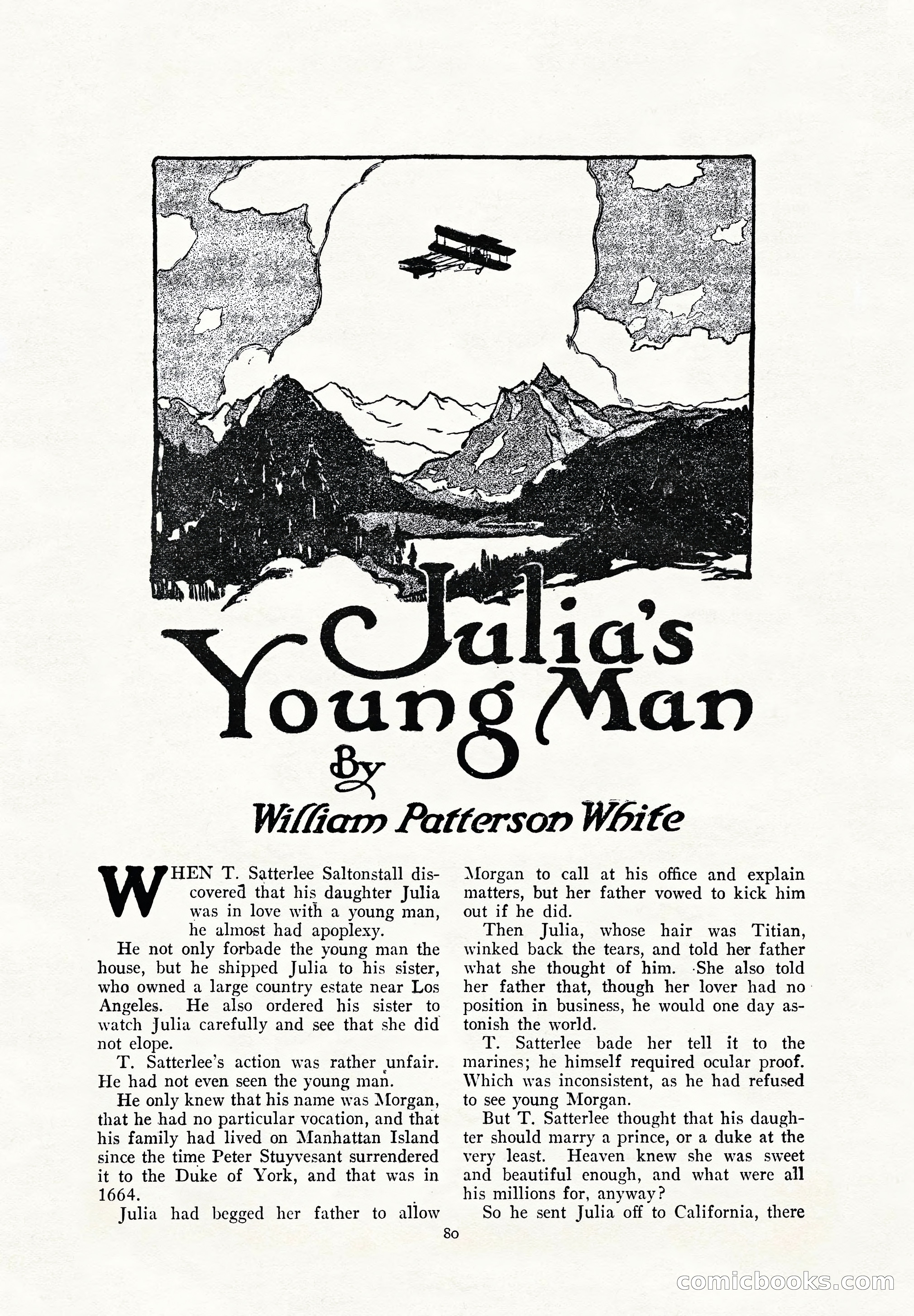 The Cavalier, June 1911 — page 84 of 198