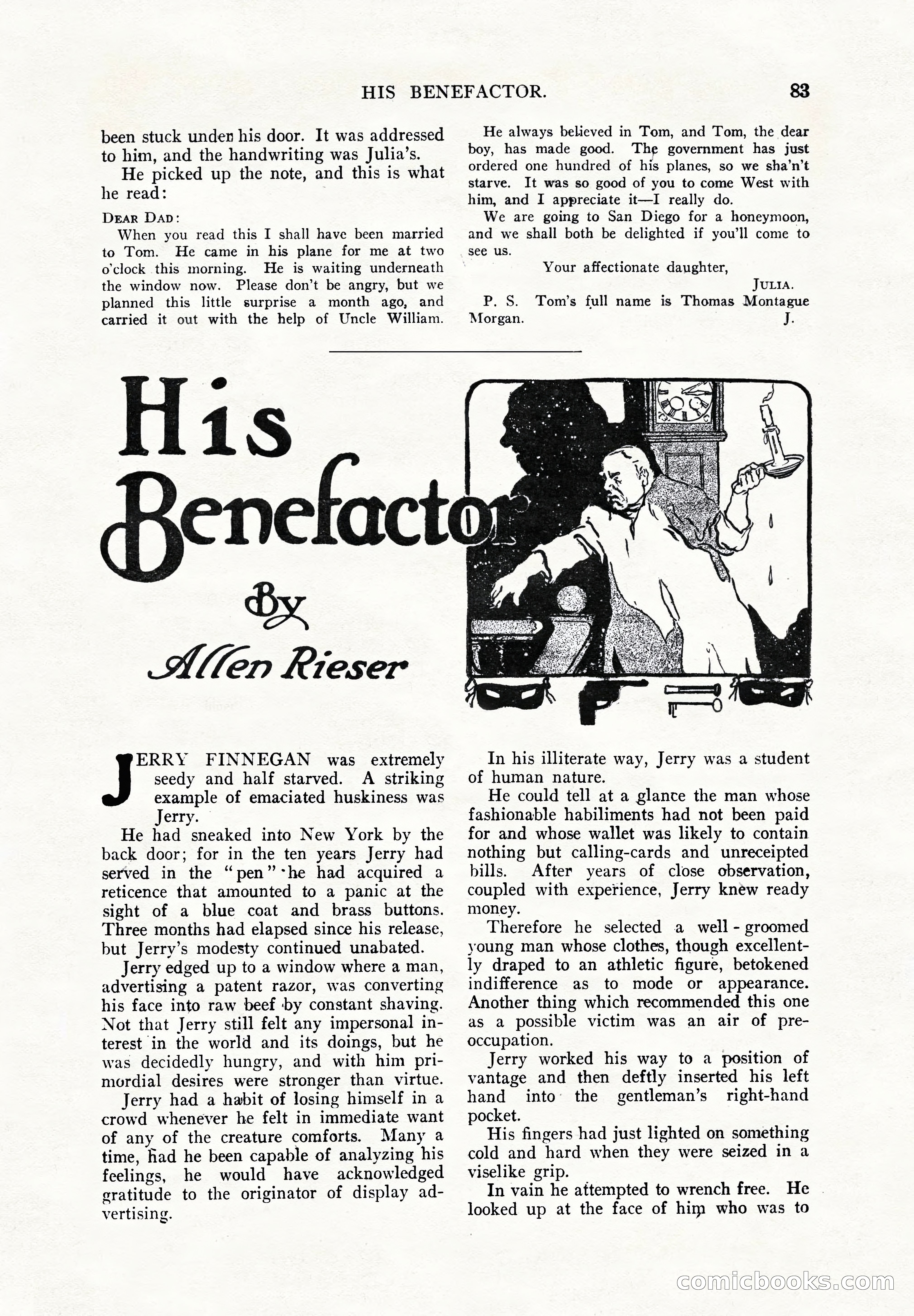The Cavalier, June 1911 — page 87 of 198