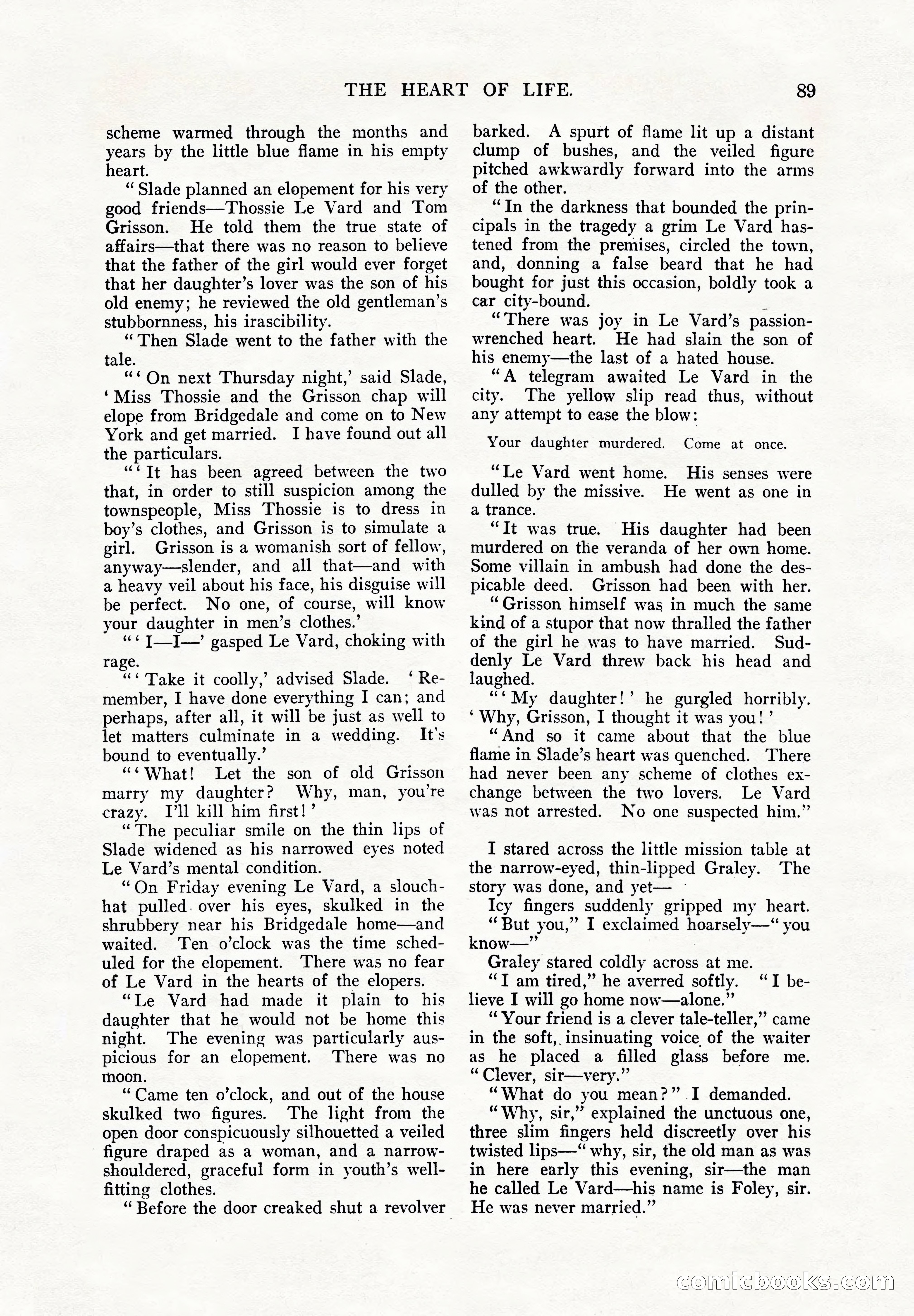 The Cavalier, June 1911 — page 93 of 198