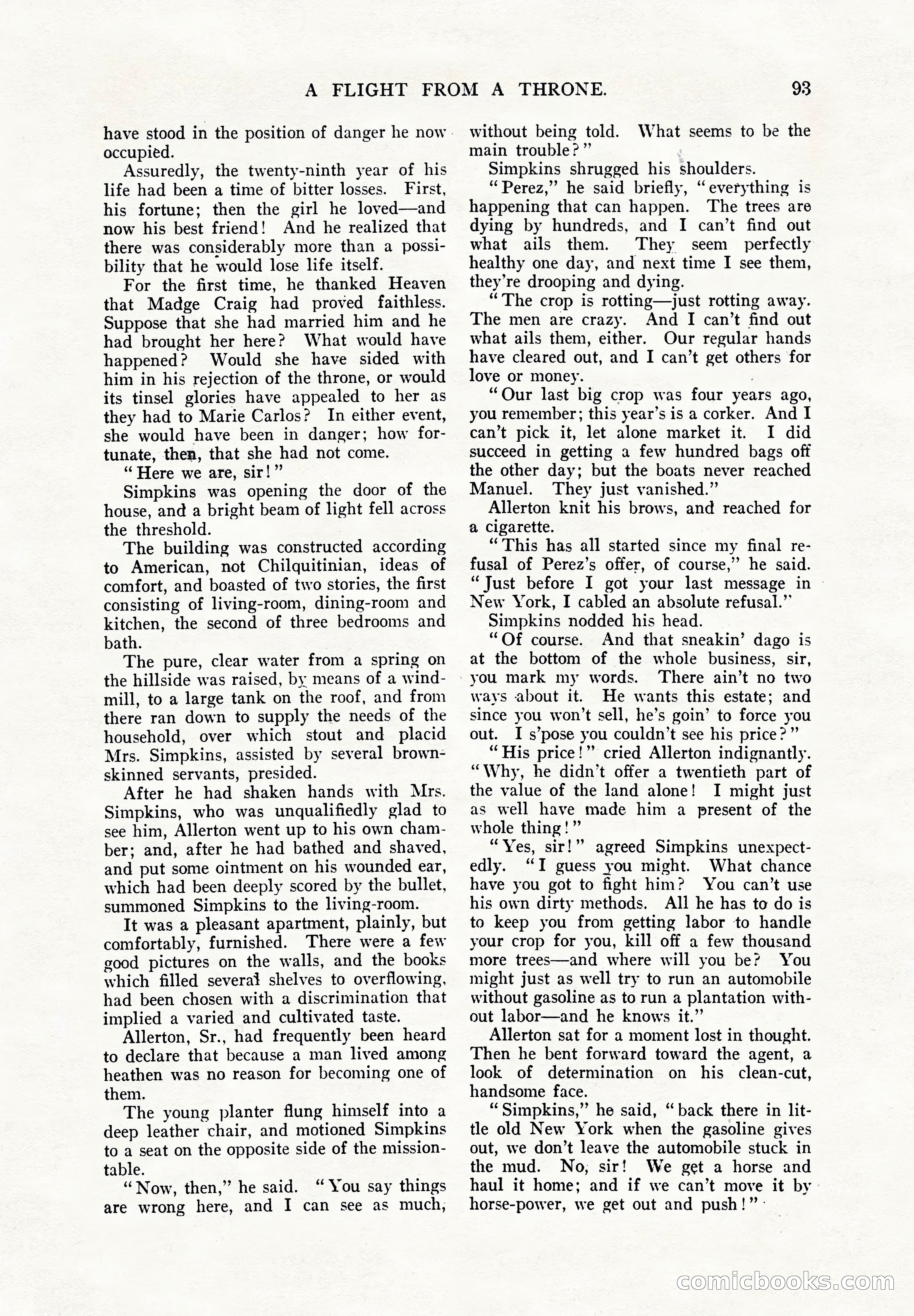 The Cavalier, June 1911 — page 97 of 198