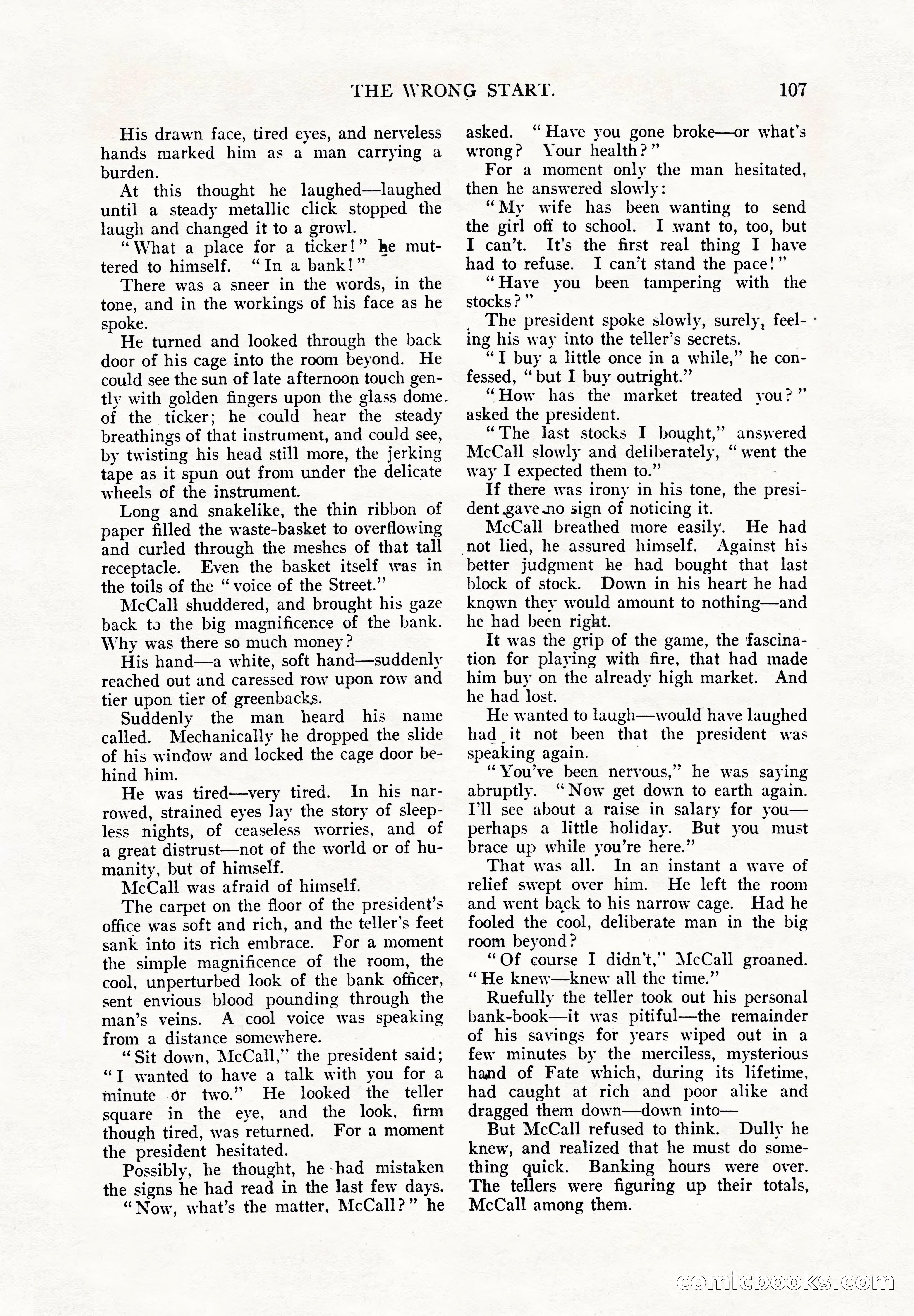 The Cavalier, June 1911 — page 111 of 198