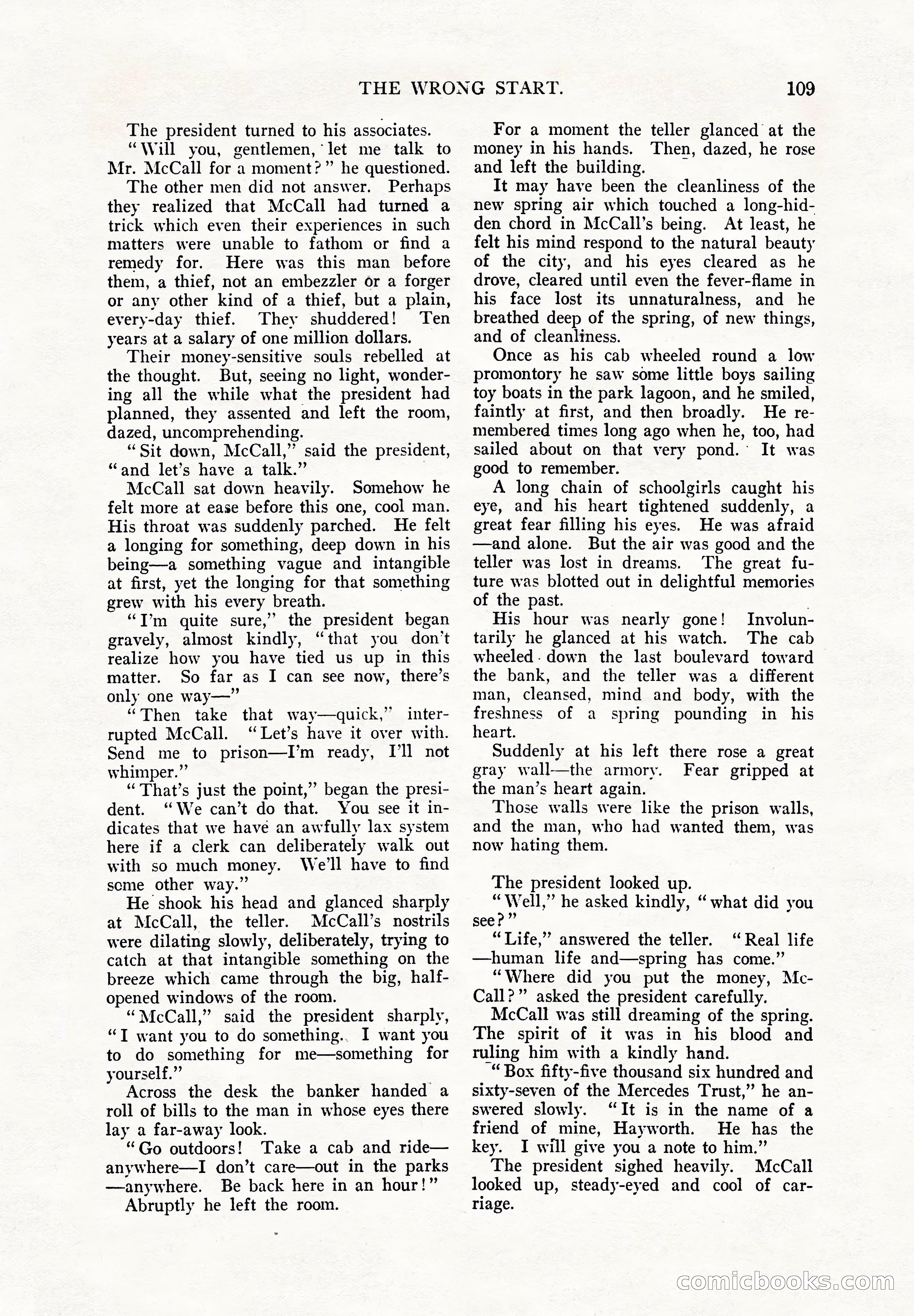 The Cavalier, June 1911 — page 113 of 198