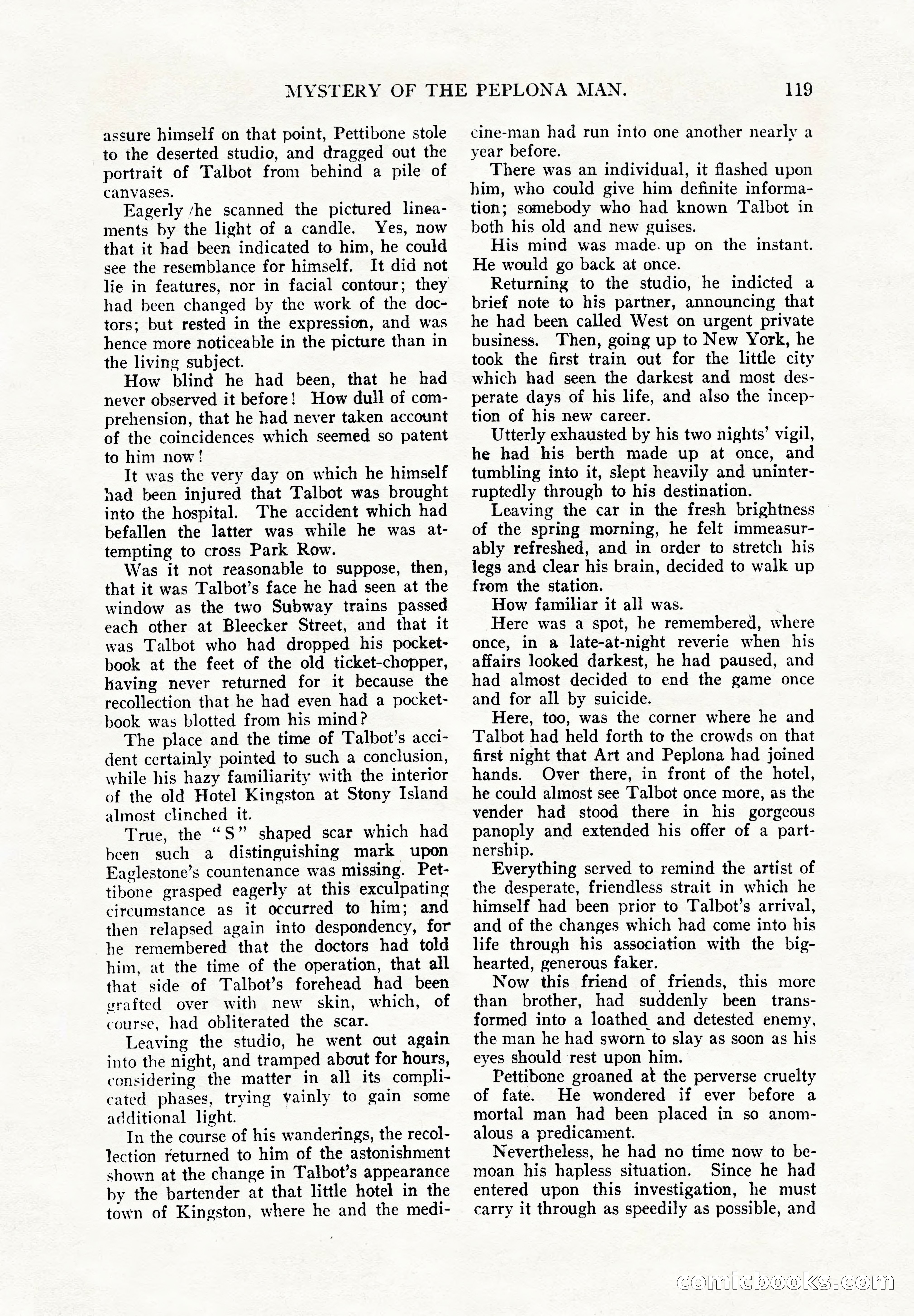 The Cavalier, June 1911 — page 123 of 198