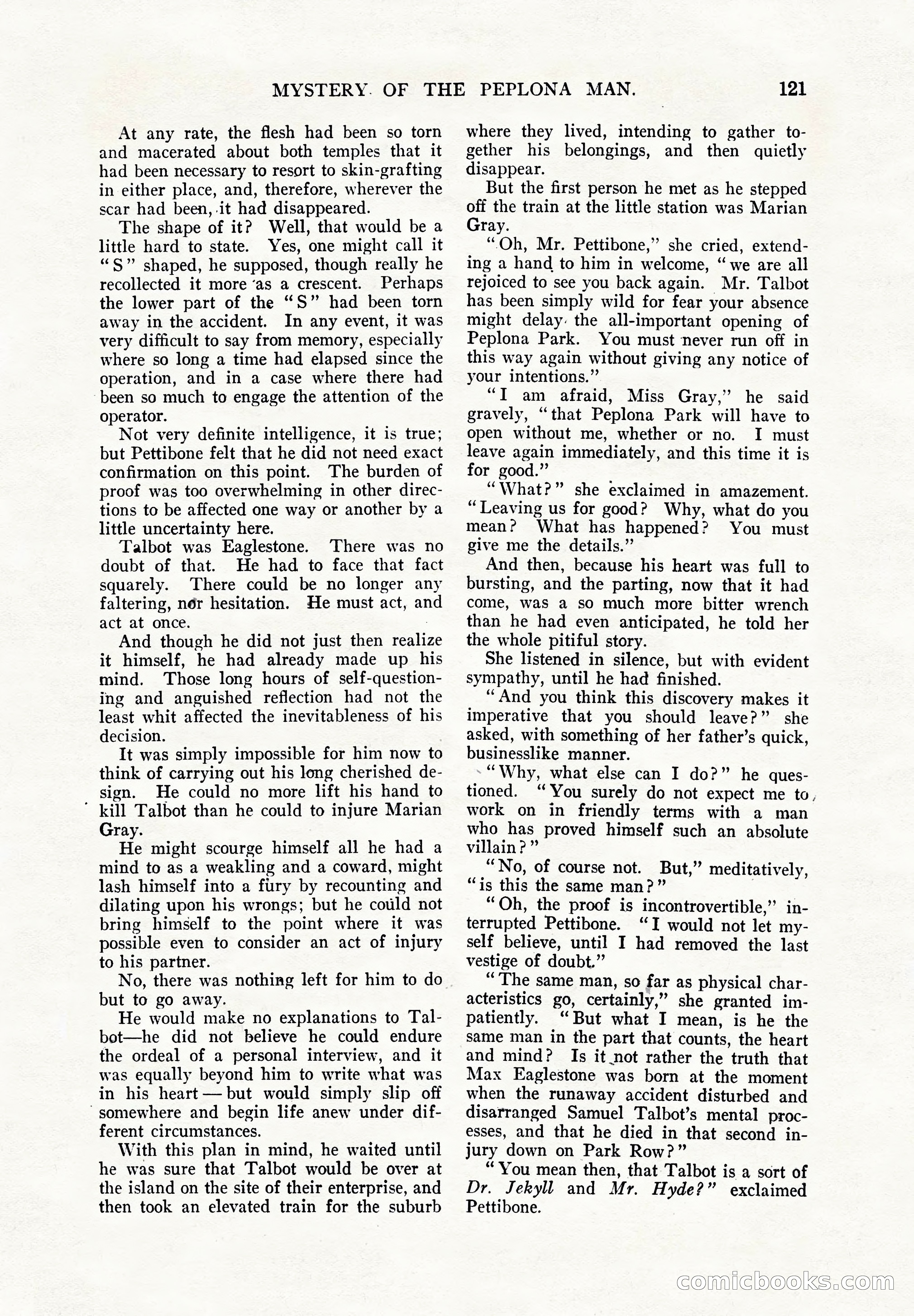 The Cavalier, June 1911 — page 125 of 198