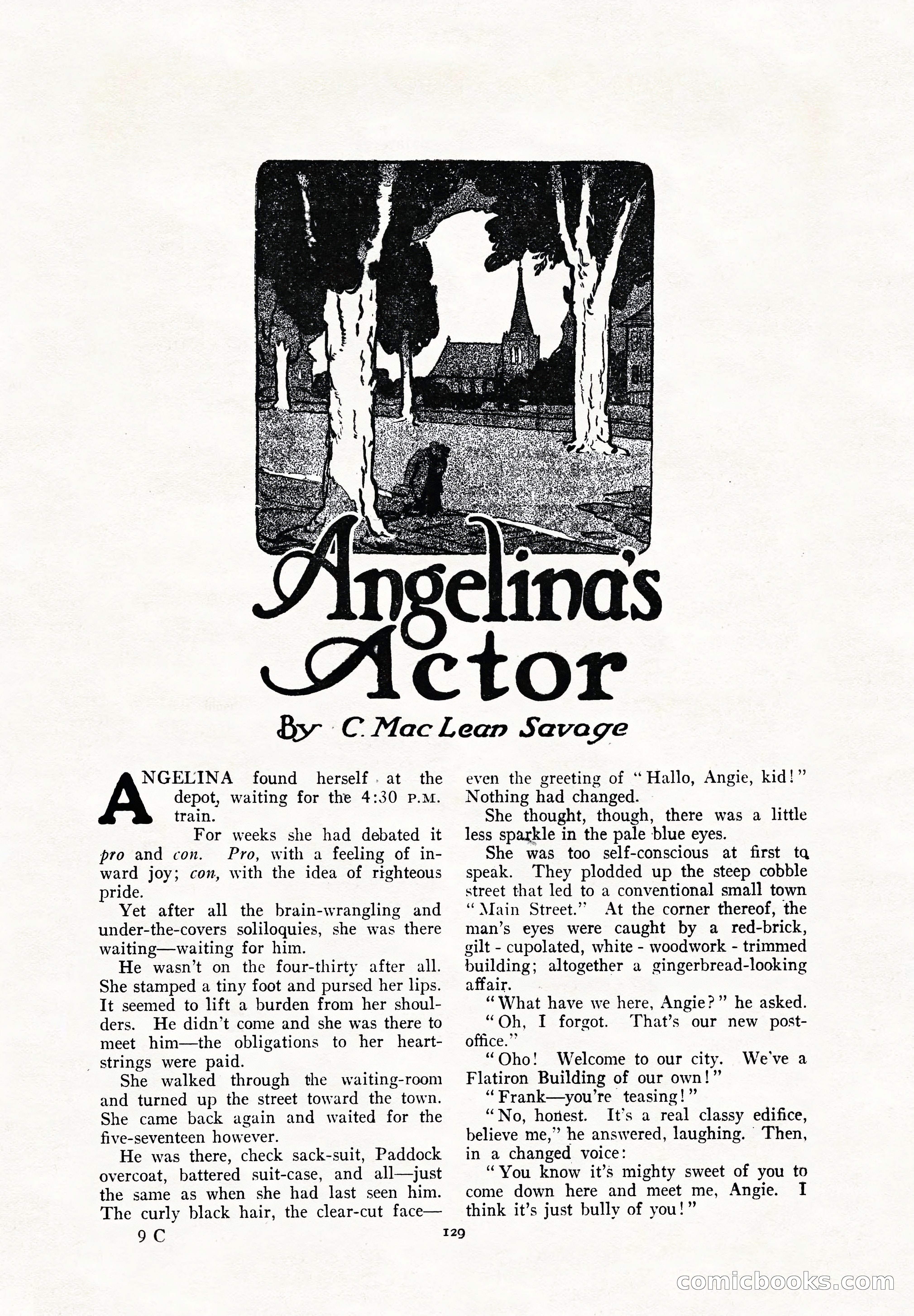 The Cavalier, June 1911 — page 133 of 198