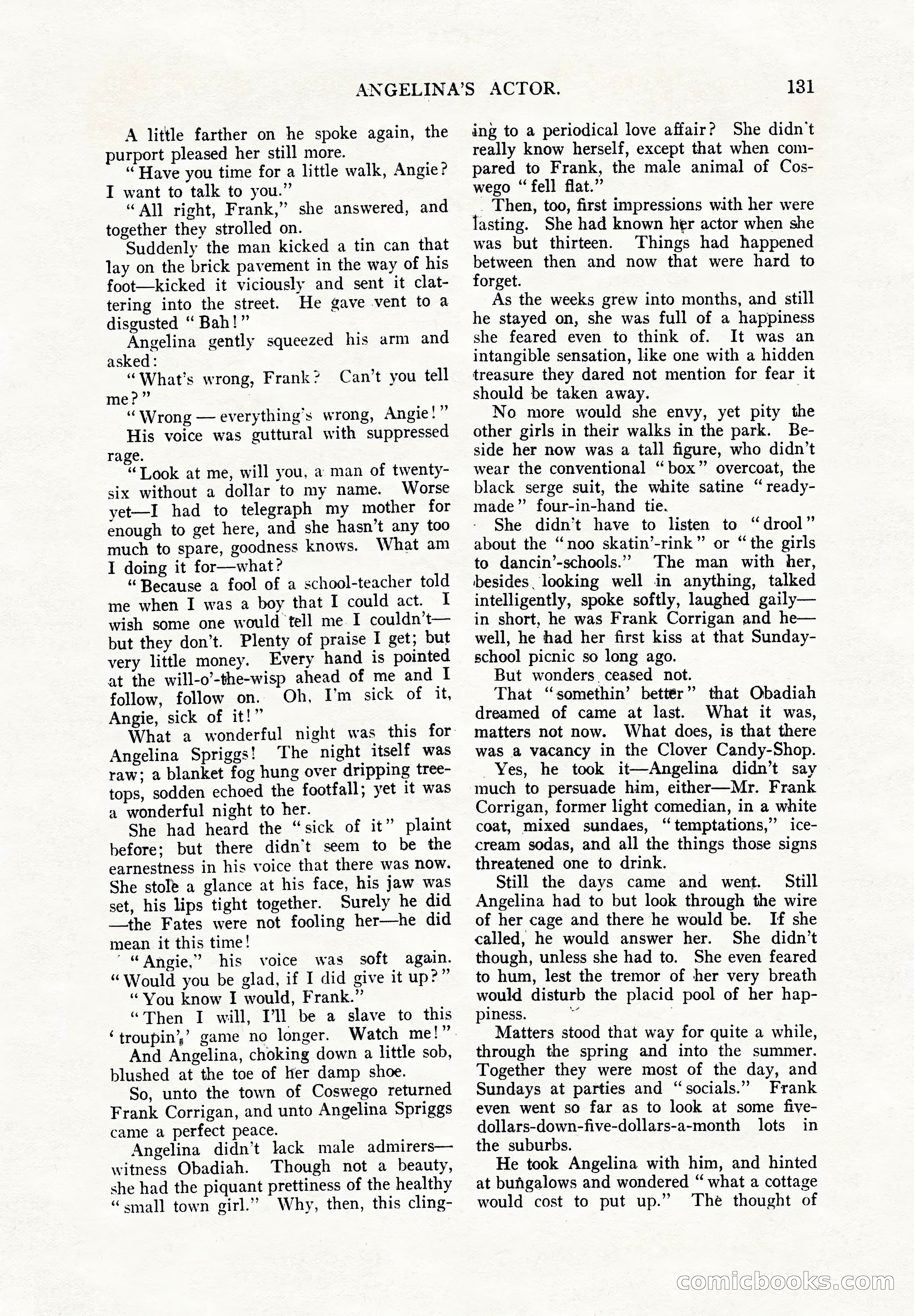 The Cavalier, June 1911 — page 135 of 198