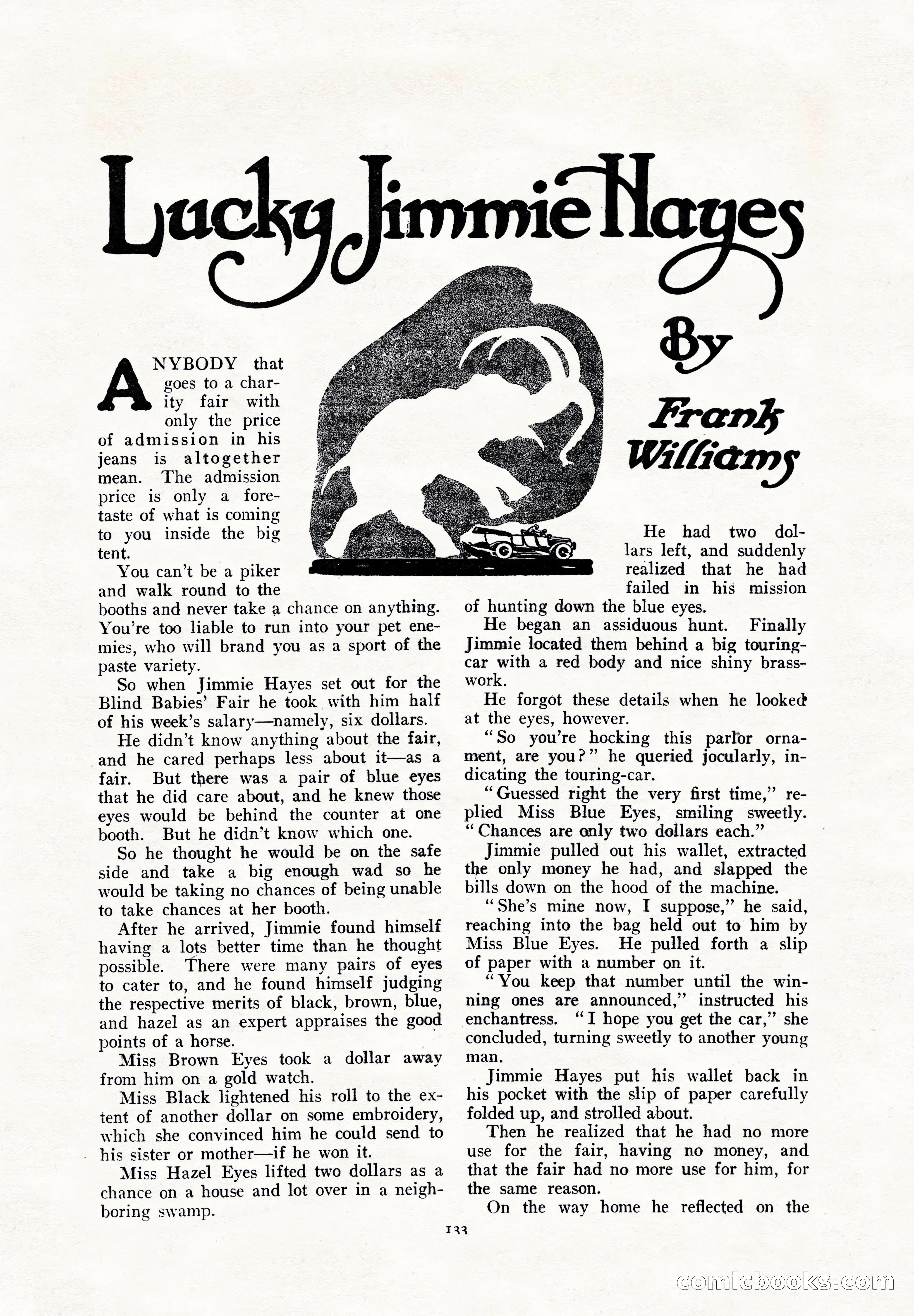 The Cavalier, June 1911 — page 137 of 198