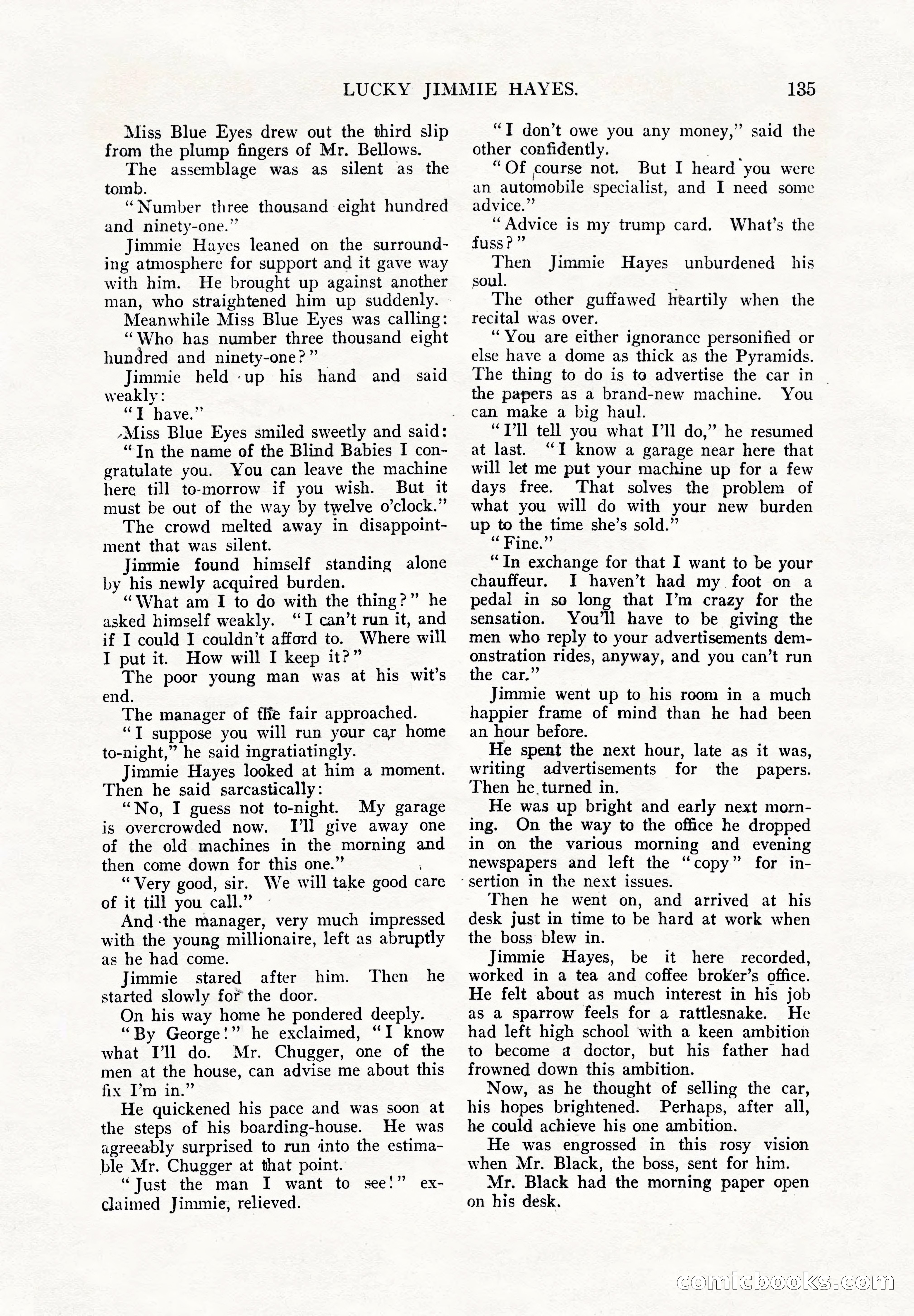 The Cavalier, June 1911 — page 139 of 198