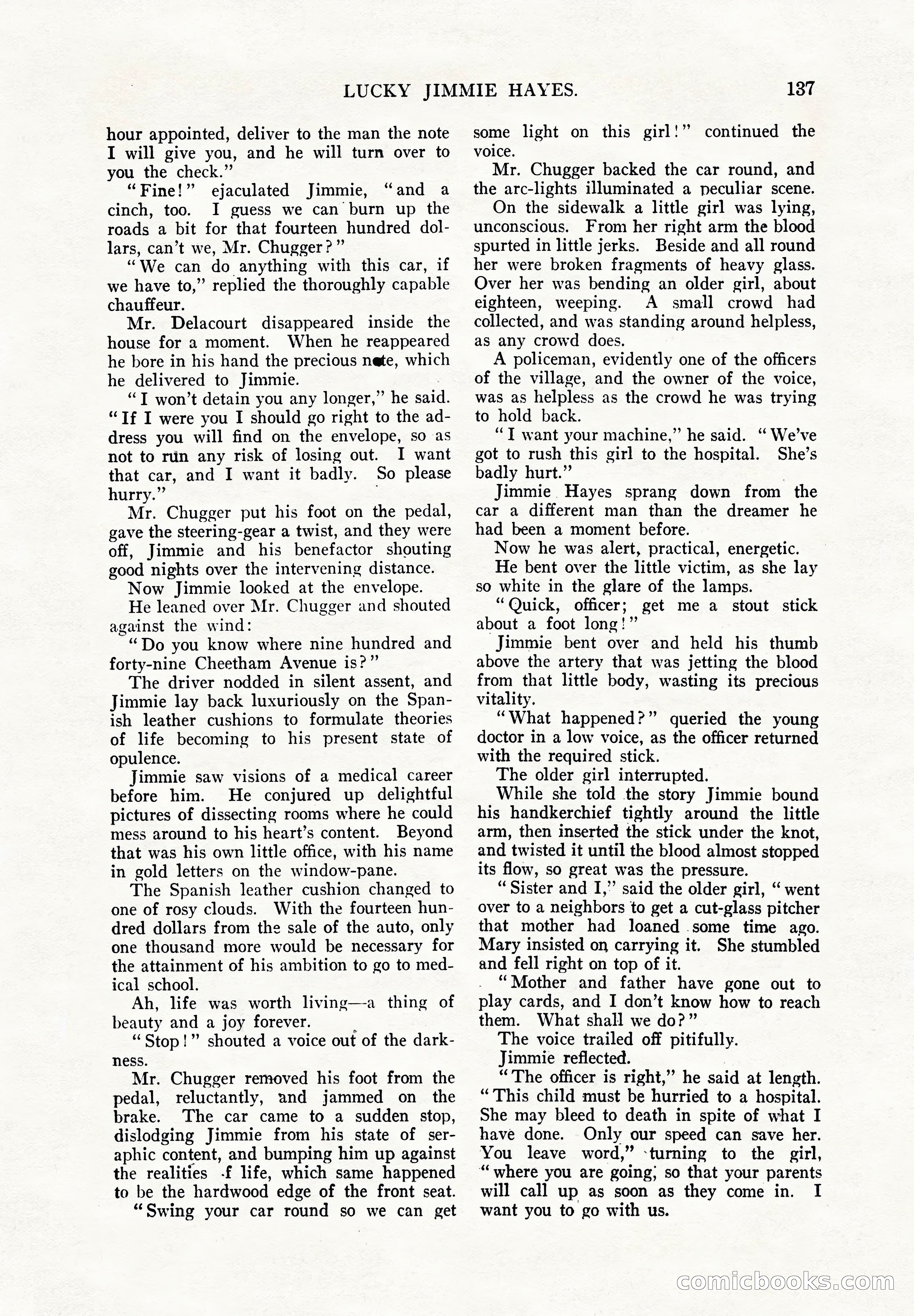 The Cavalier, June 1911 — page 141 of 198
