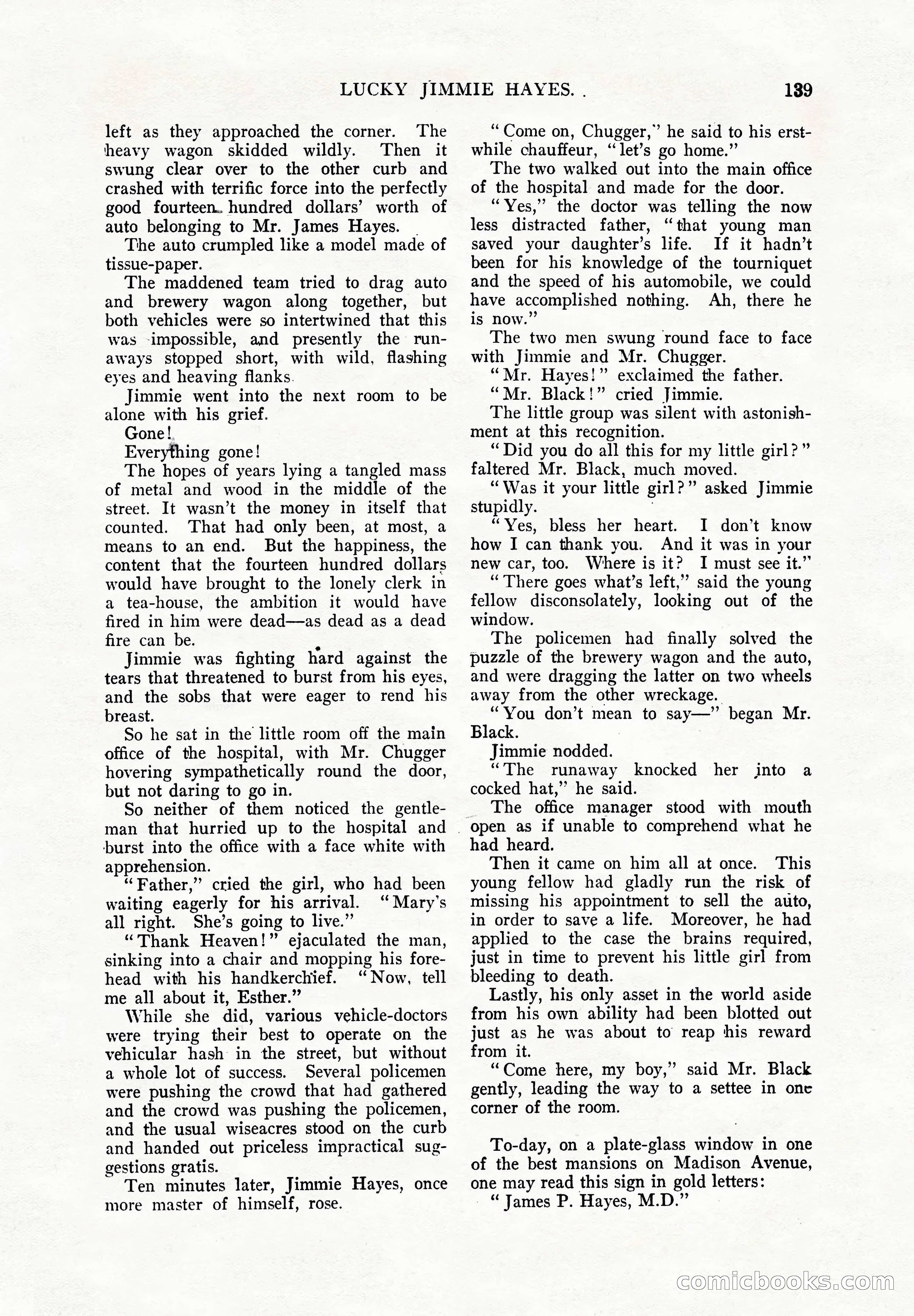 The Cavalier, June 1911 — page 143 of 198