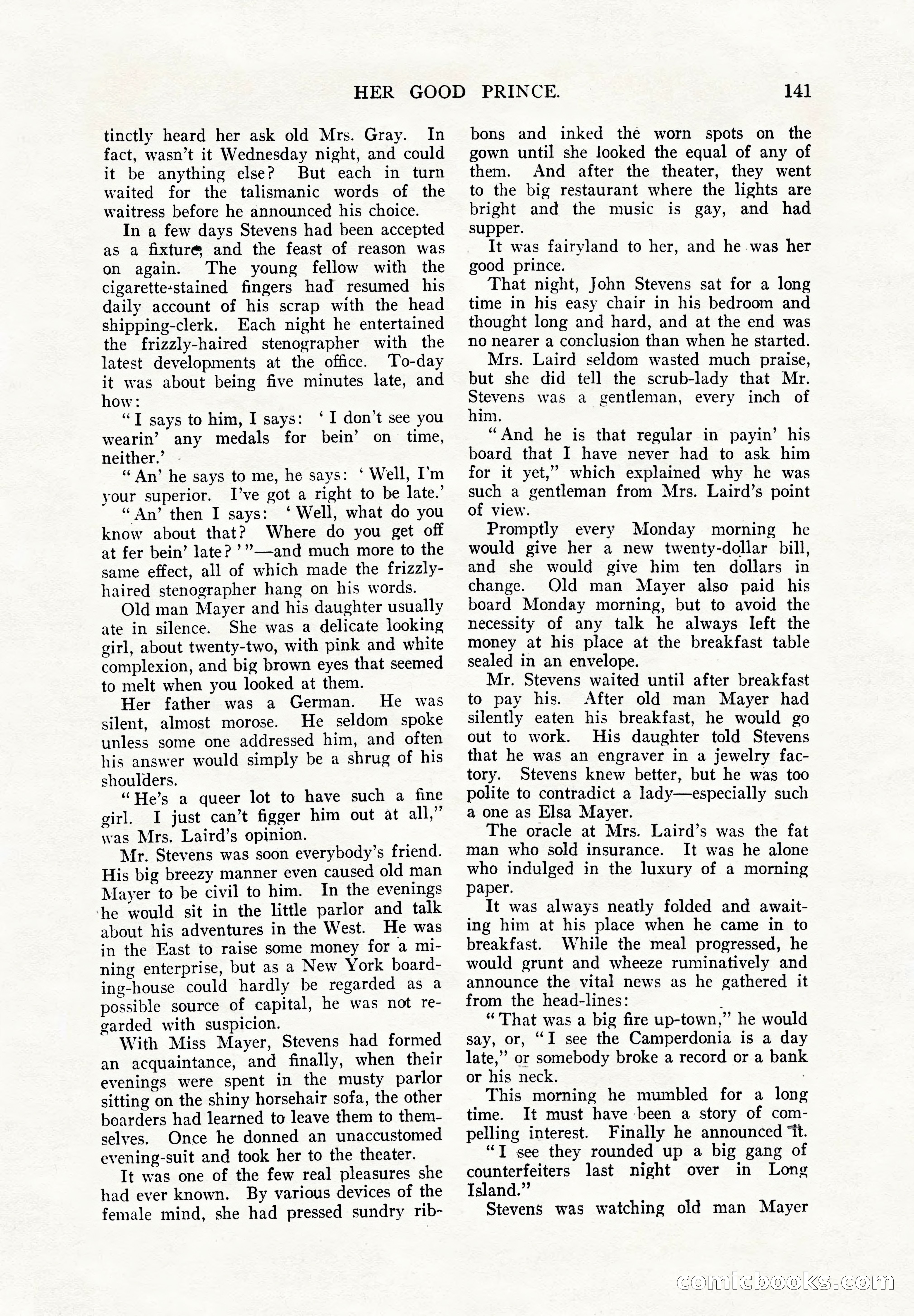 The Cavalier, June 1911 — page 145 of 198