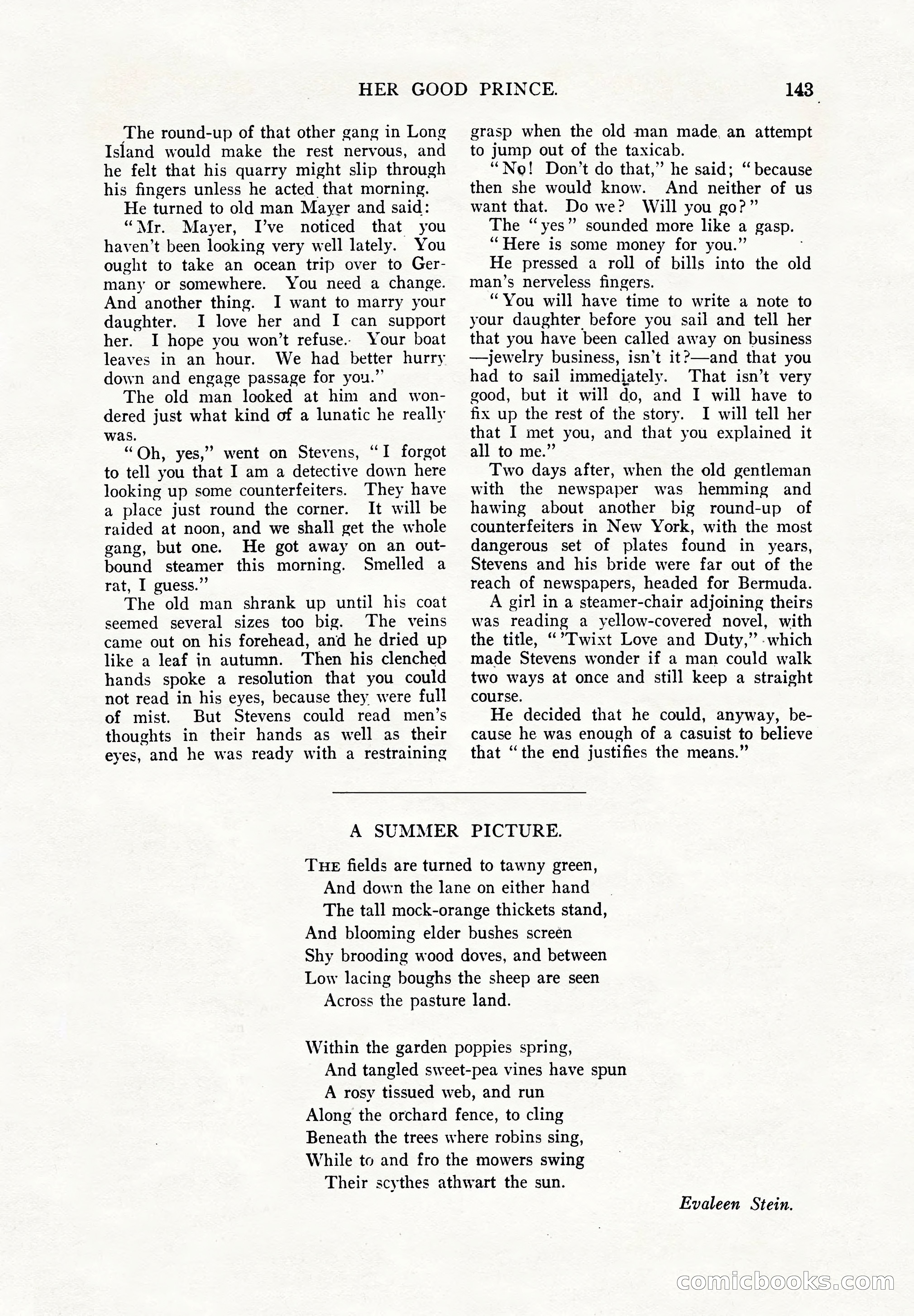 The Cavalier, June 1911 — page 147 of 198