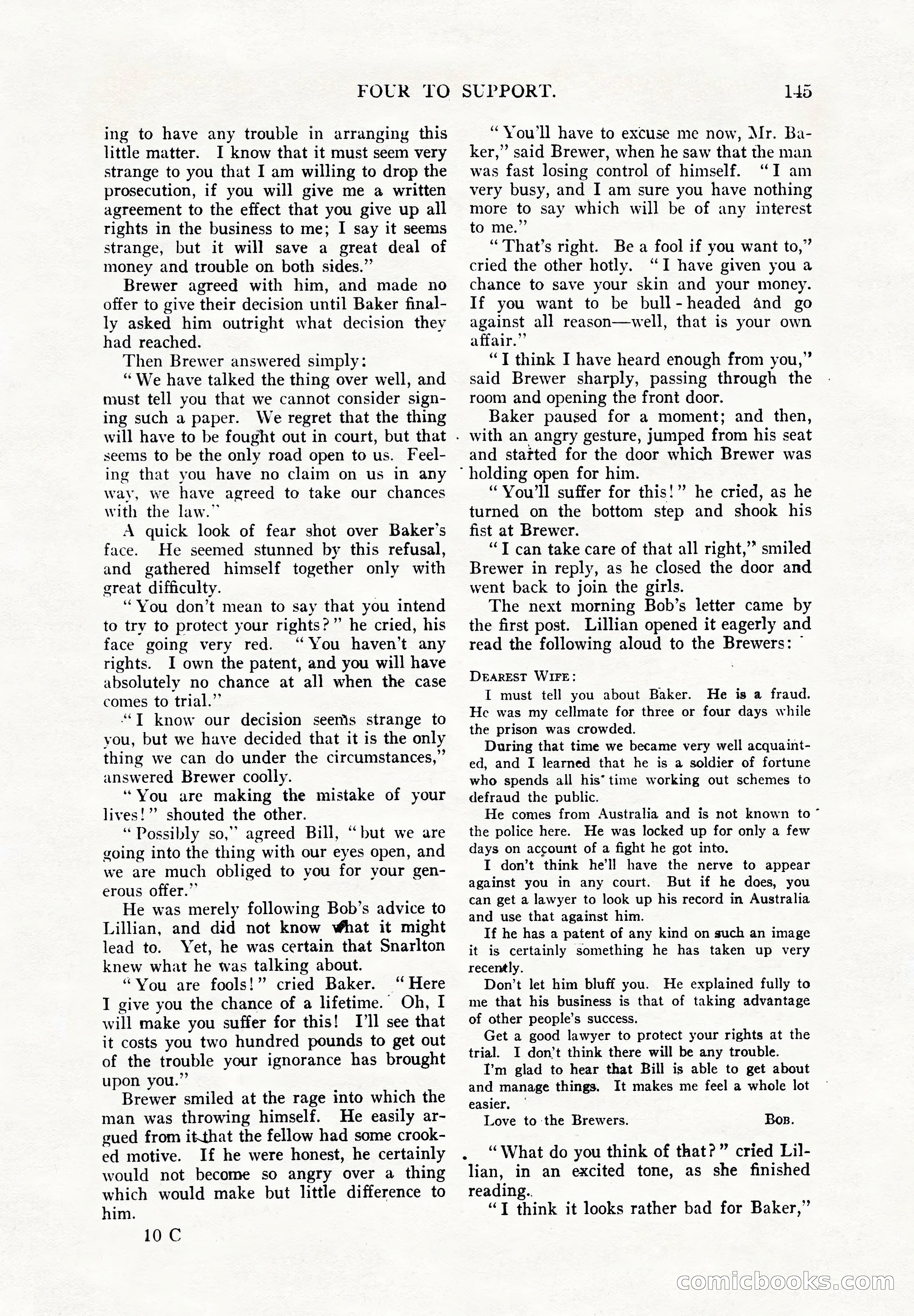 The Cavalier, June 1911 — page 149 of 198