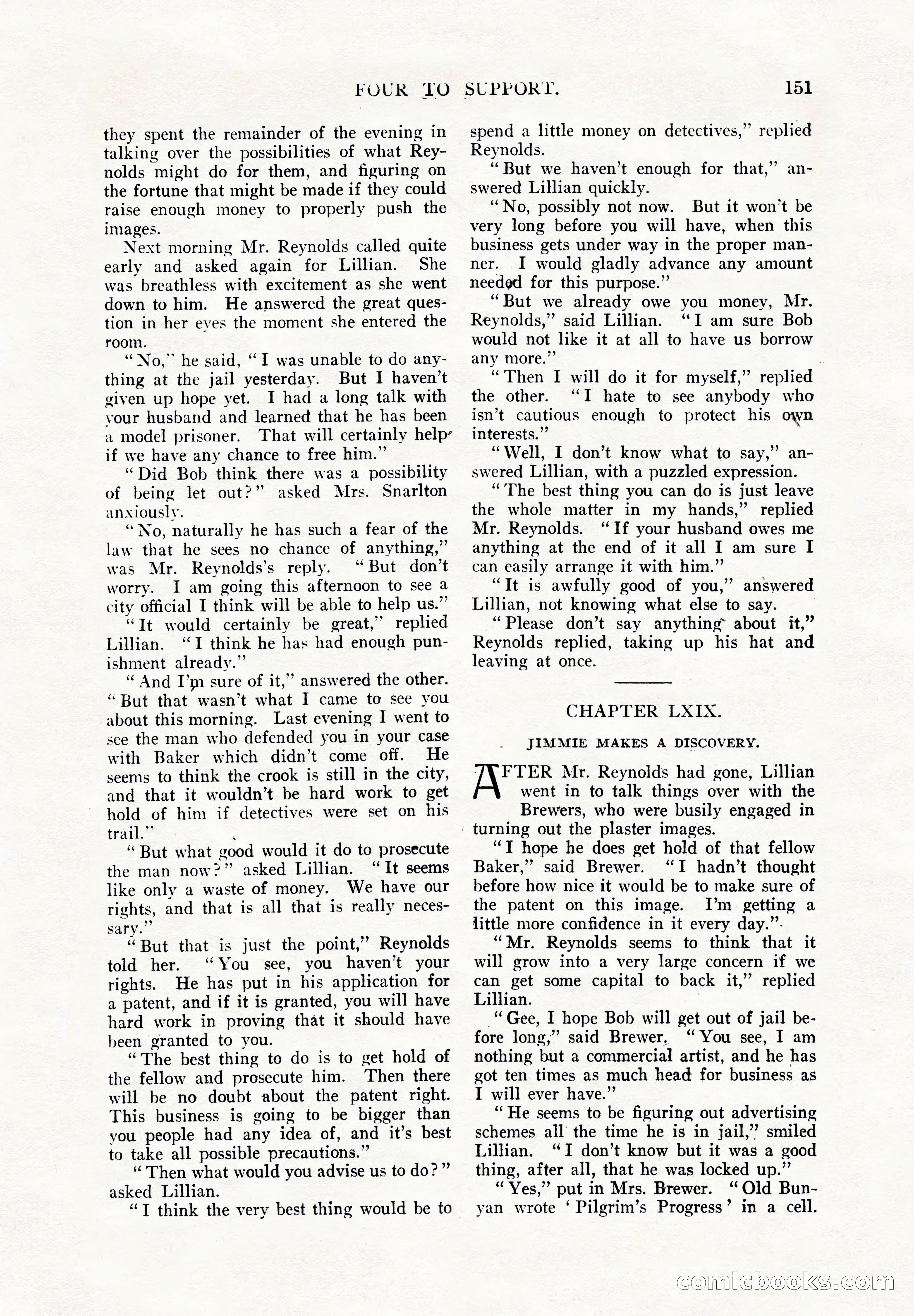 The Cavalier, June 1911 — page 155 of 198