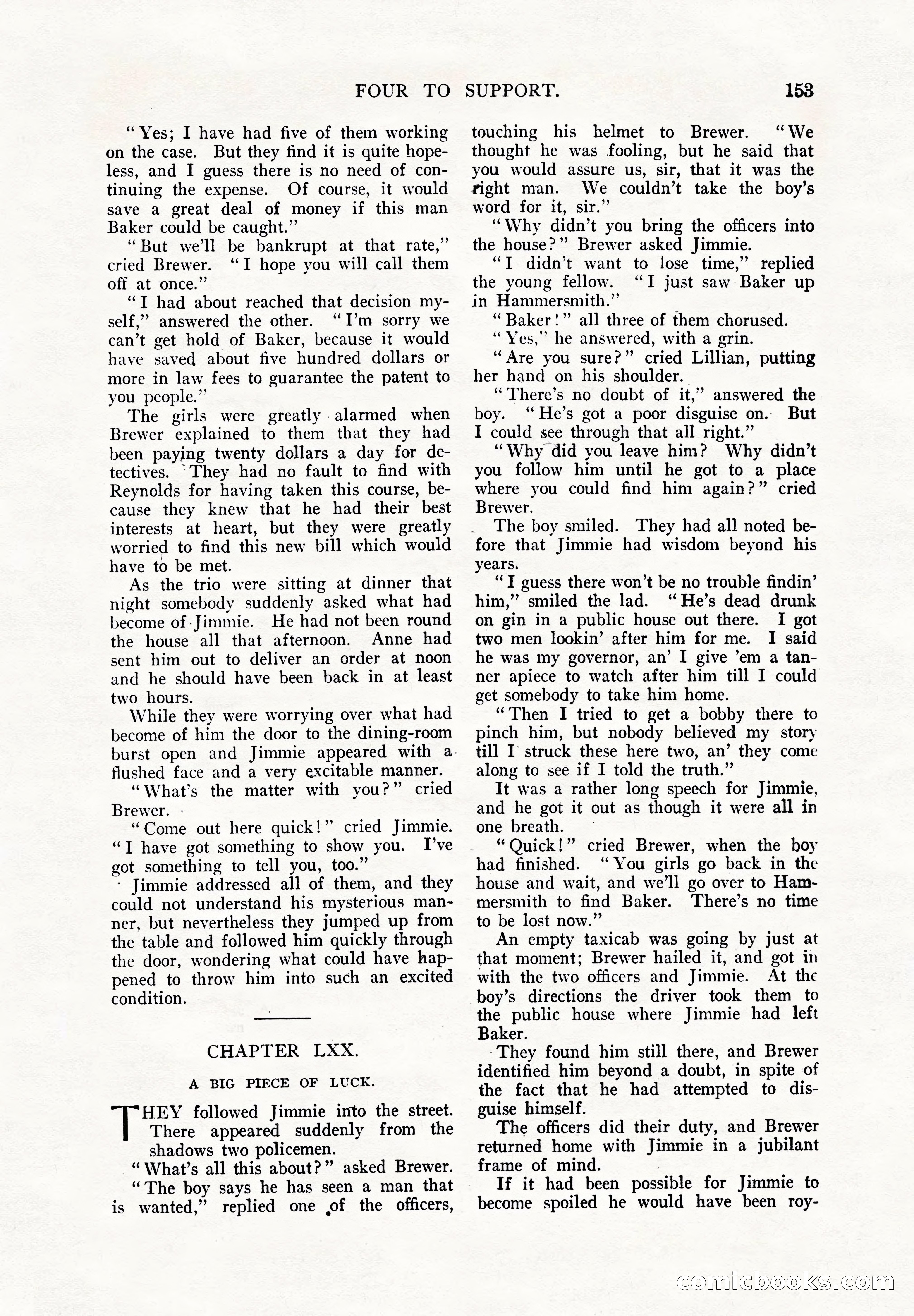 The Cavalier, June 1911 — page 157 of 198