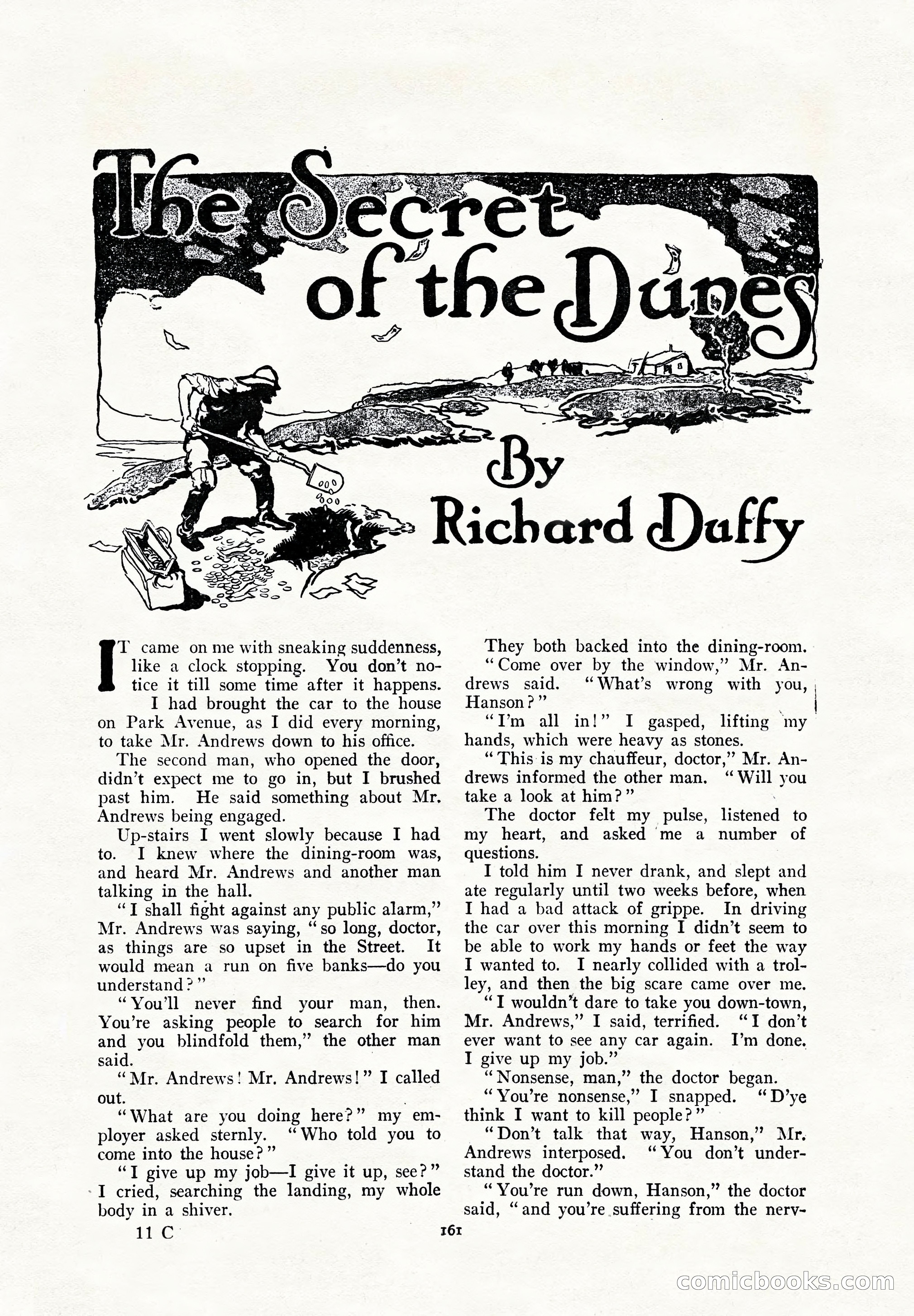 The Cavalier, June 1911 — page 165 of 198
