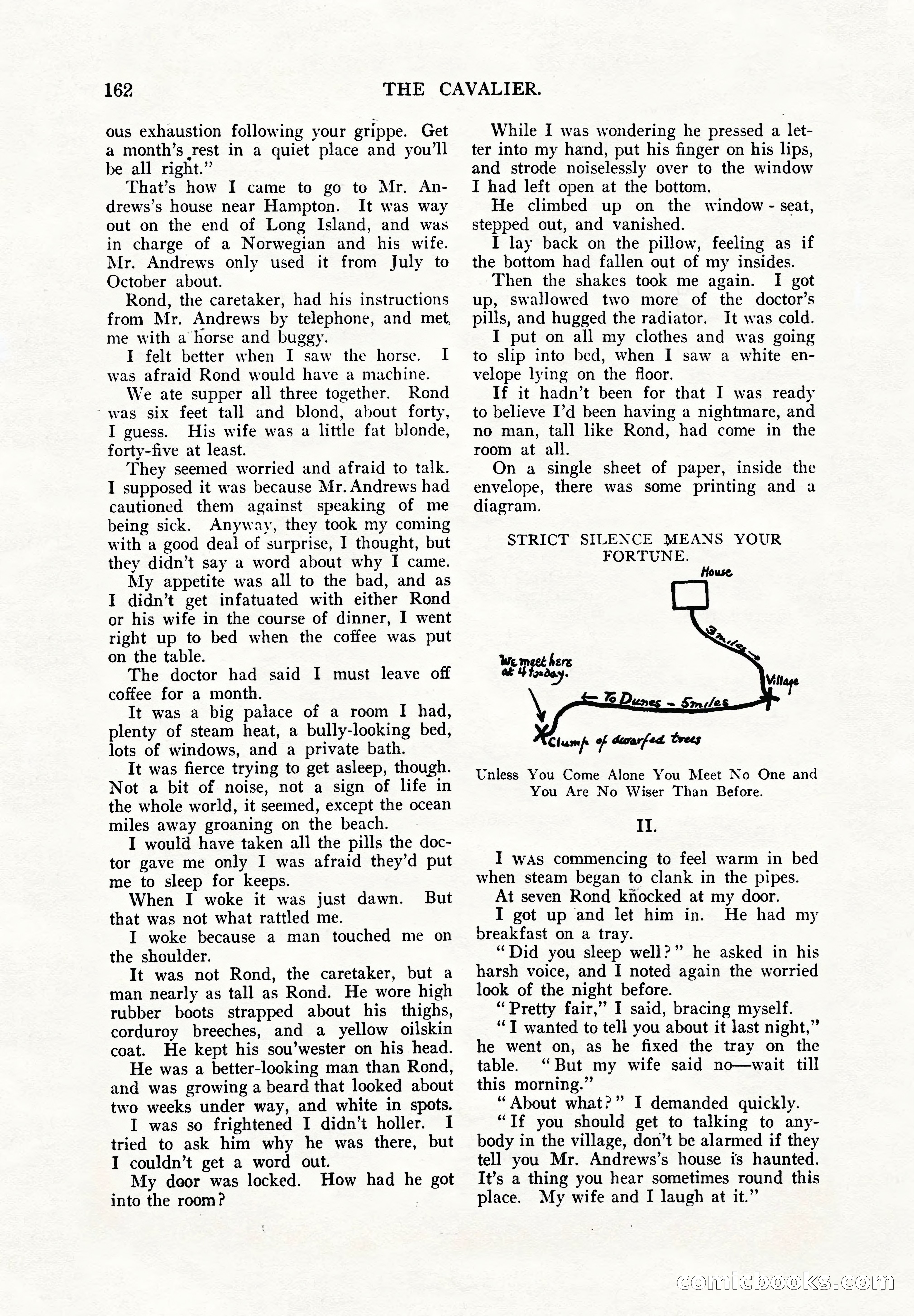 The Cavalier, June 1911 — page 166 of 198