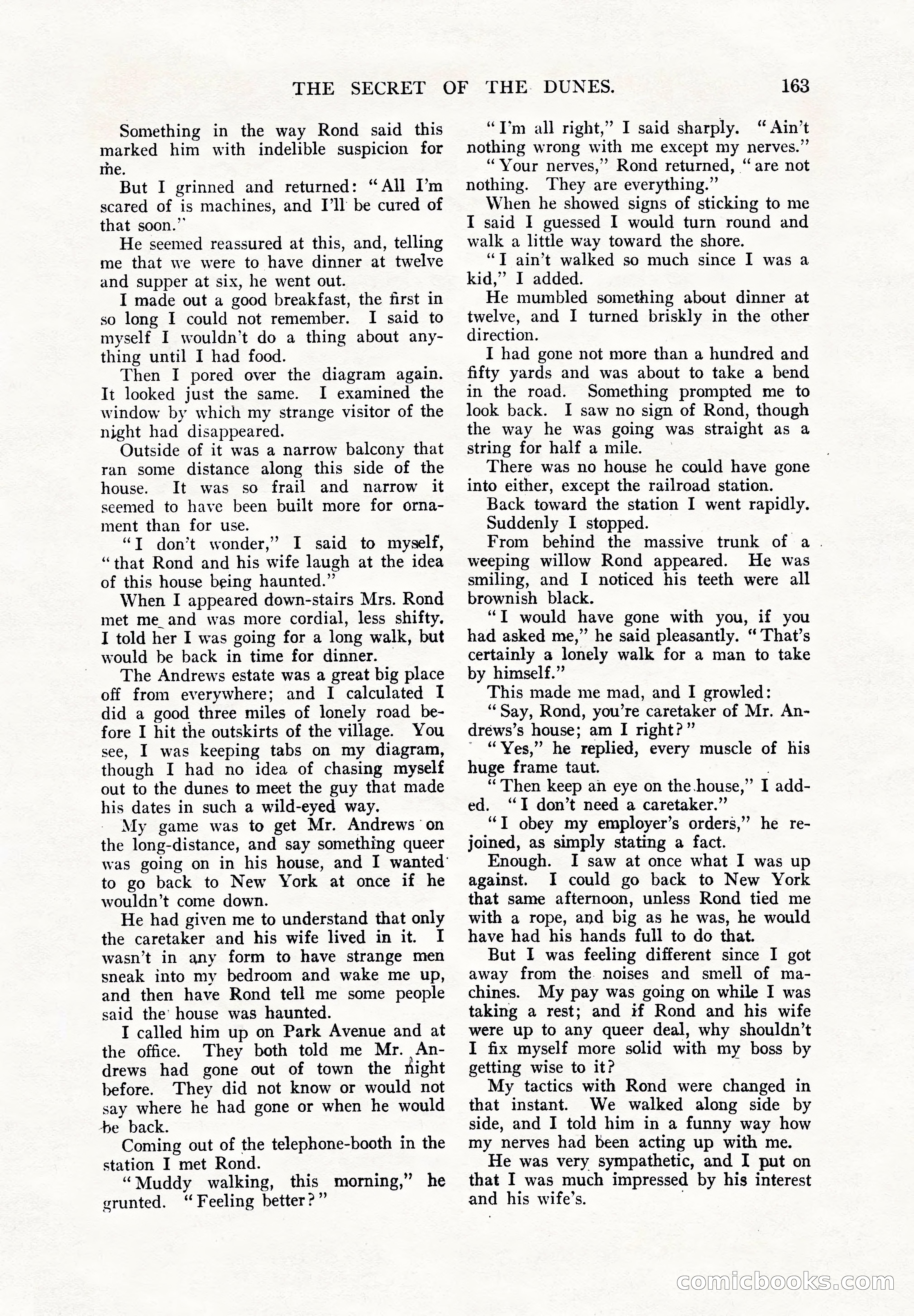 The Cavalier, June 1911 — page 167 of 198