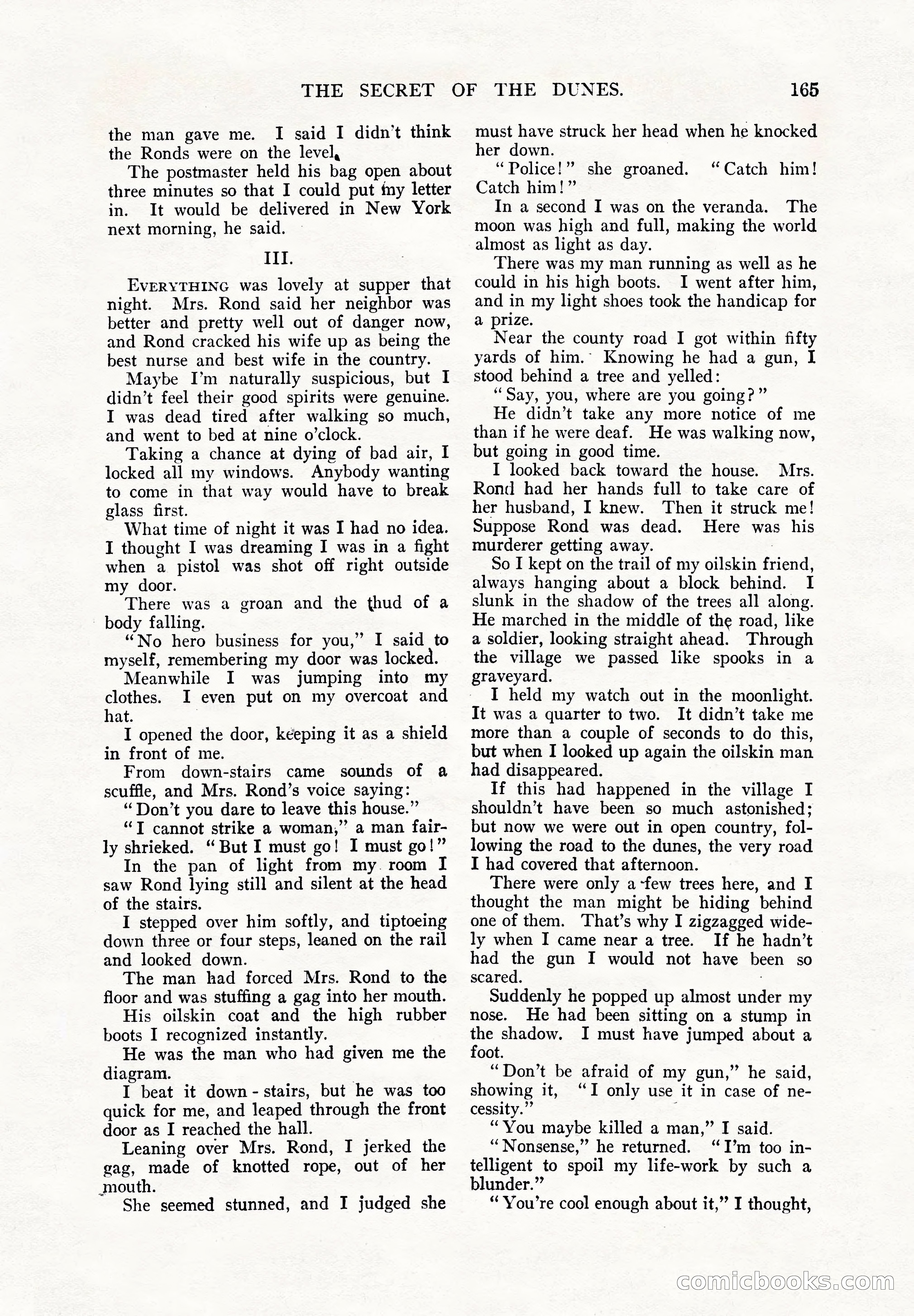 The Cavalier, June 1911 — page 169 of 198