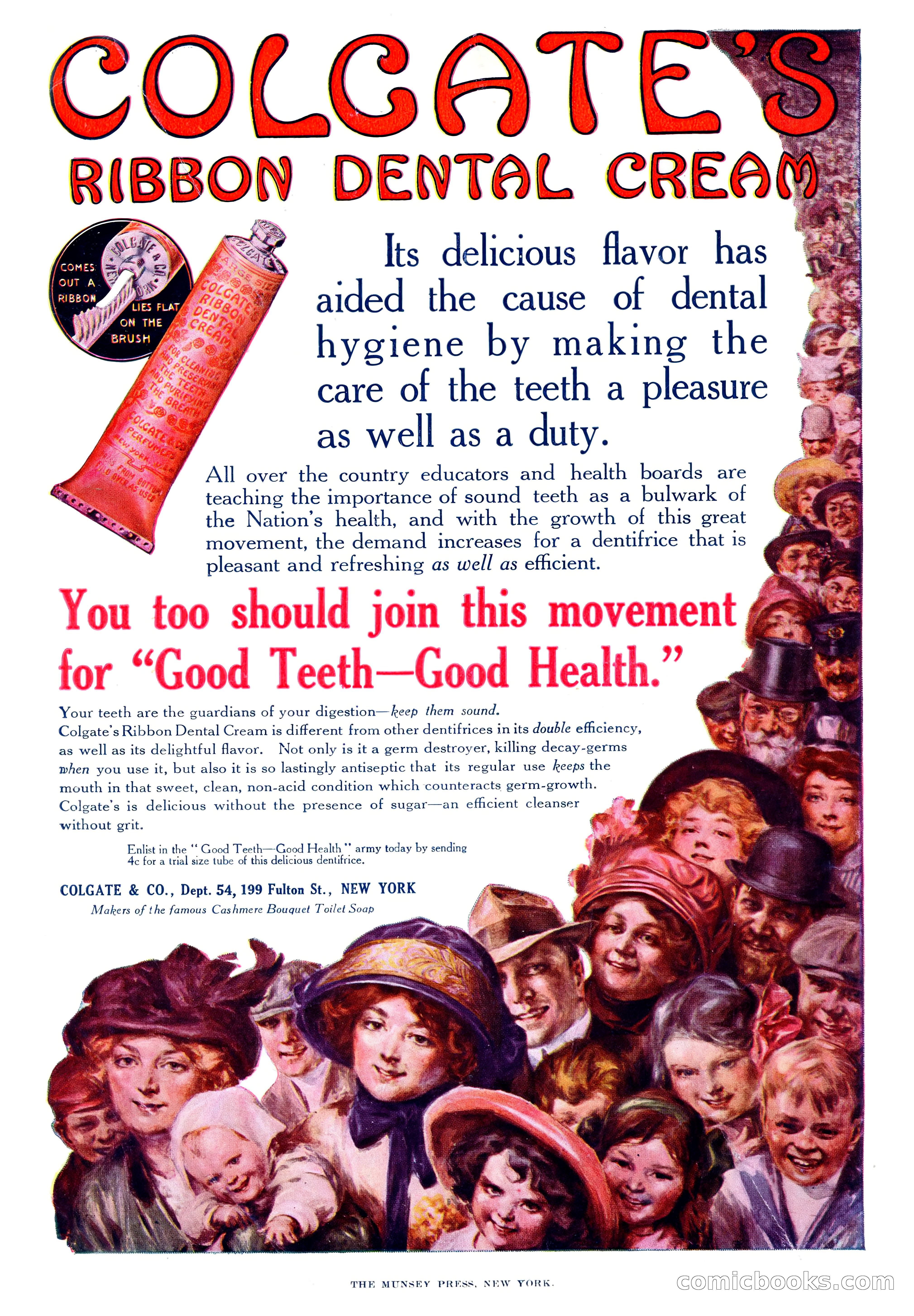 The Cavalier, June 1911 — page 198 of 198