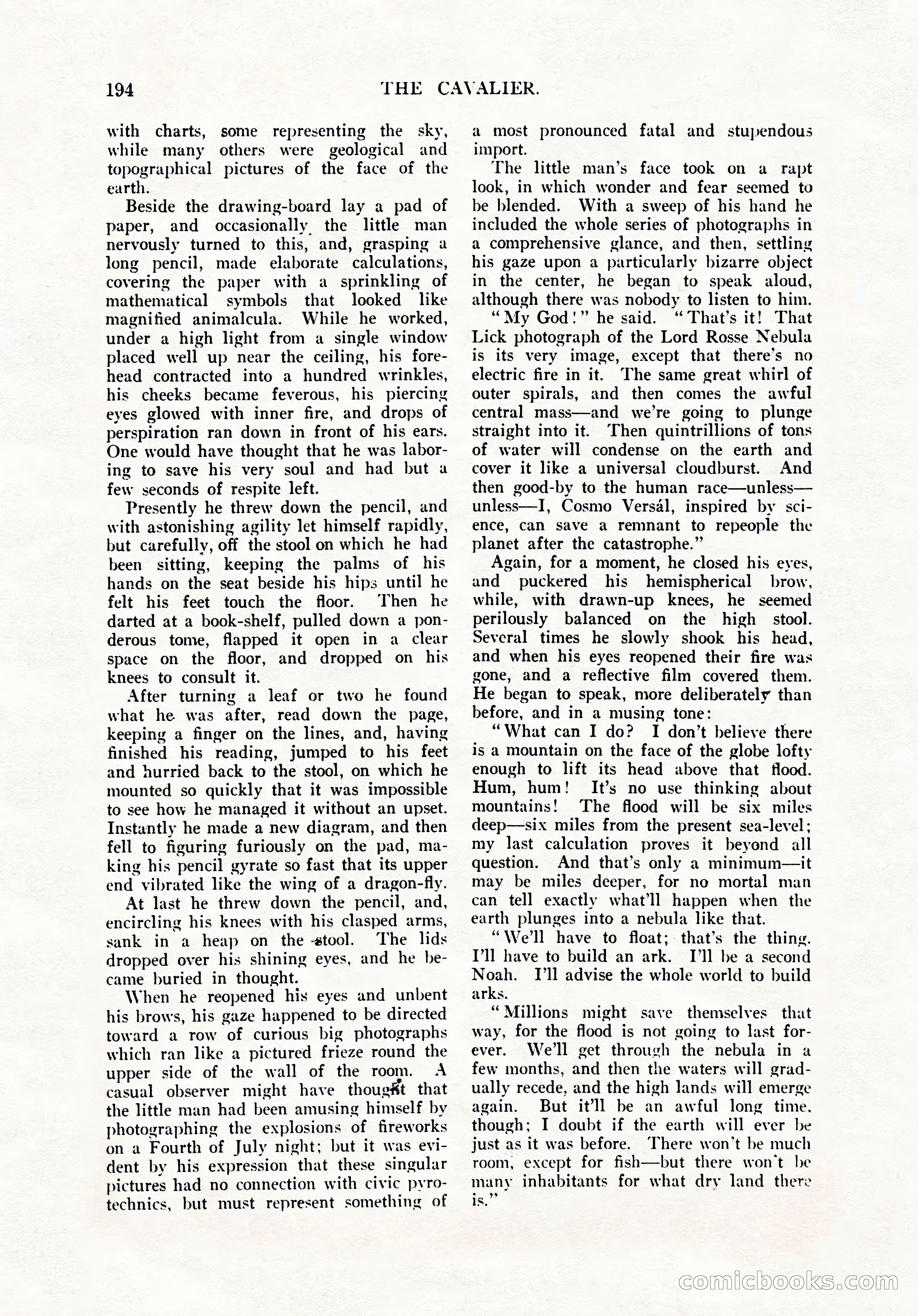 The Cavalier, July 1911 — page 6 of 198